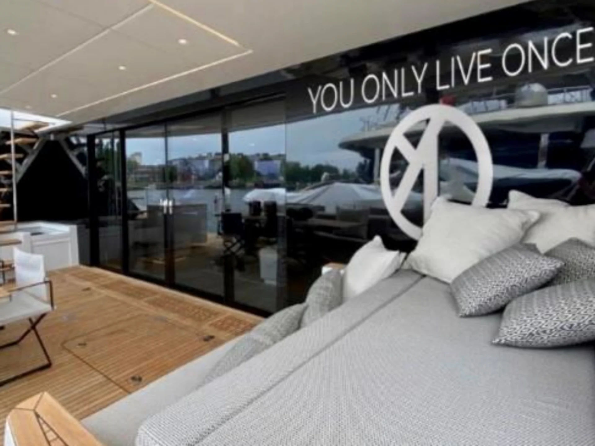 YOLO | Sunreef 70 - Sunreef