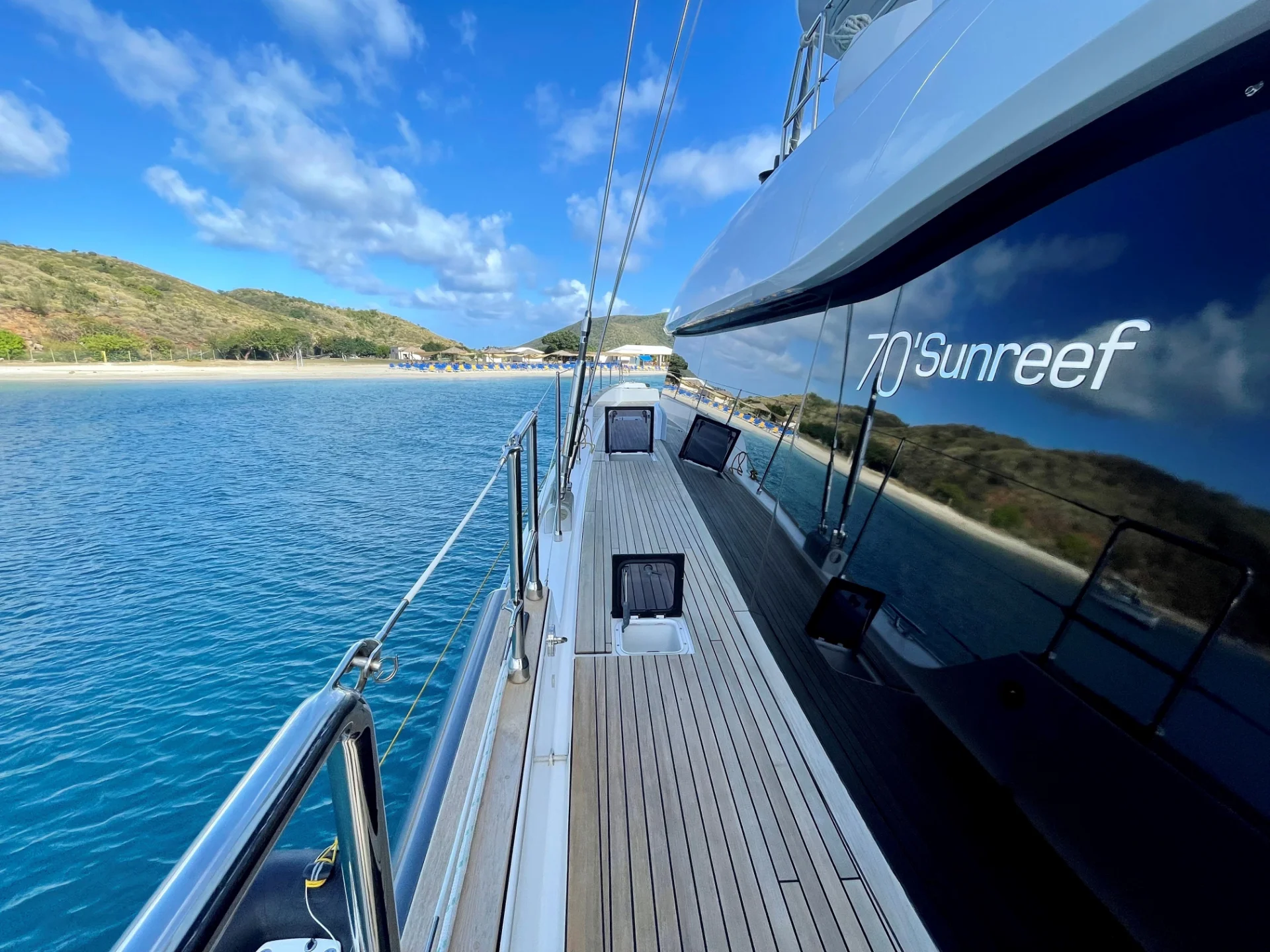 YOLO | Sunreef 70  - Sunreef