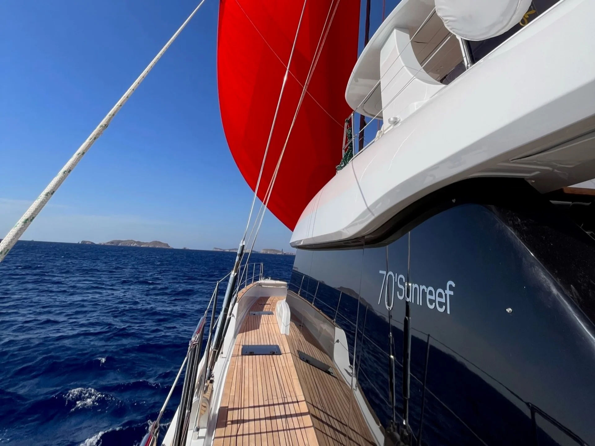 YOLO | Sunreef 70  - Sunreef