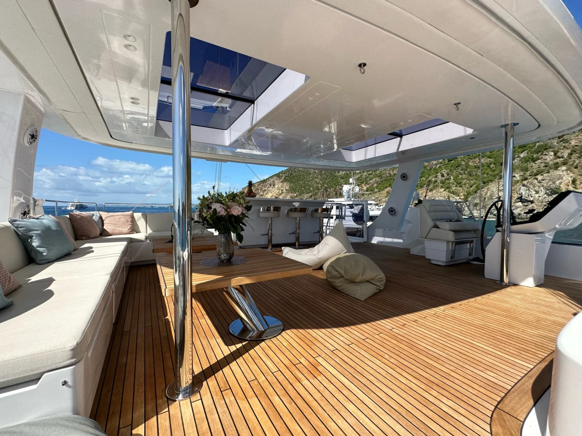 YOLO | Sunreef 70 - Sunreef