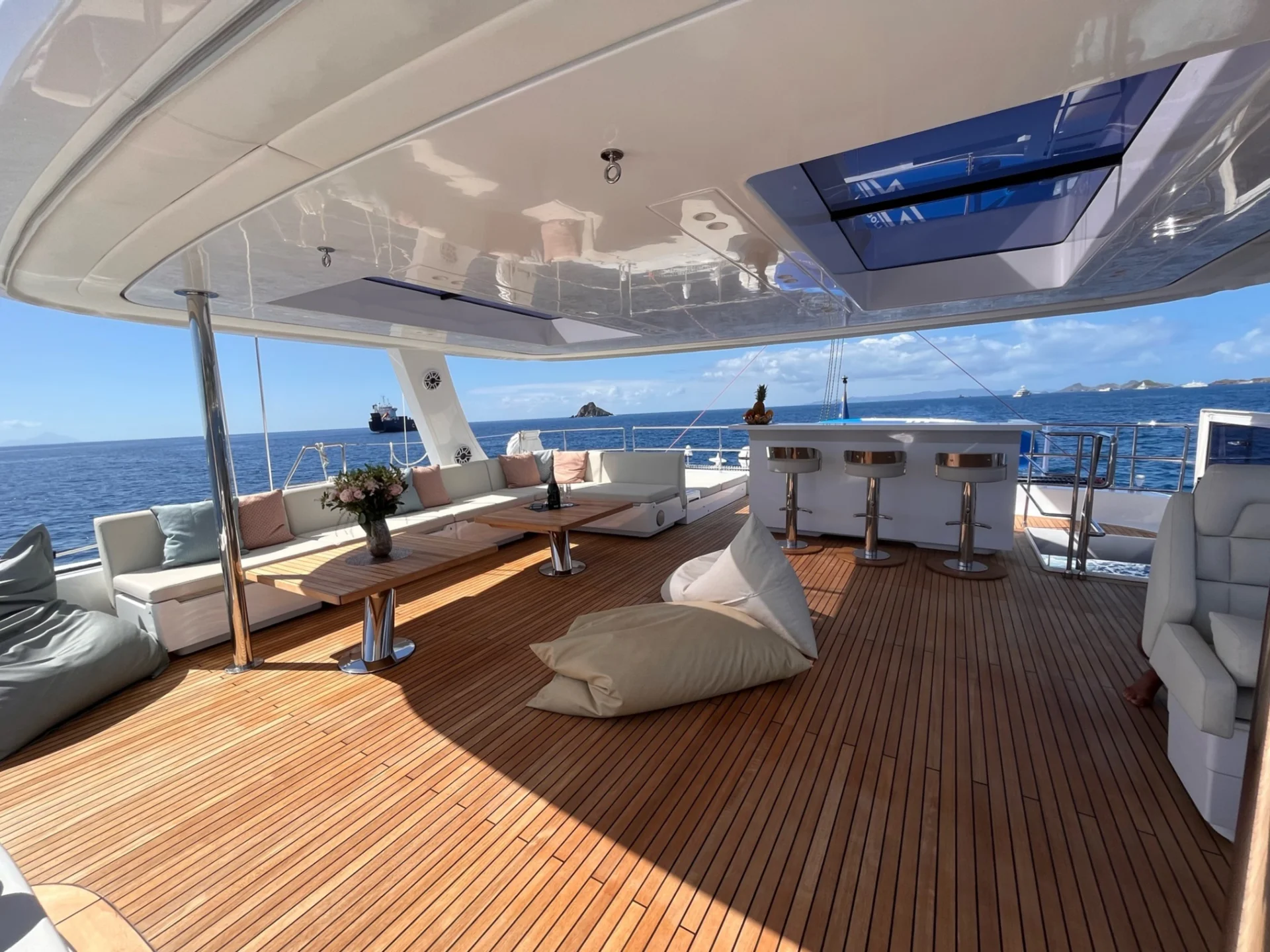 YOLO | Sunreef 70 - Sunreef