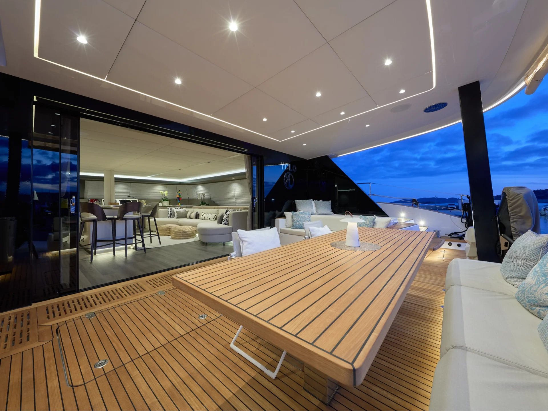 YOLO | Sunreef 70  - Sunreef