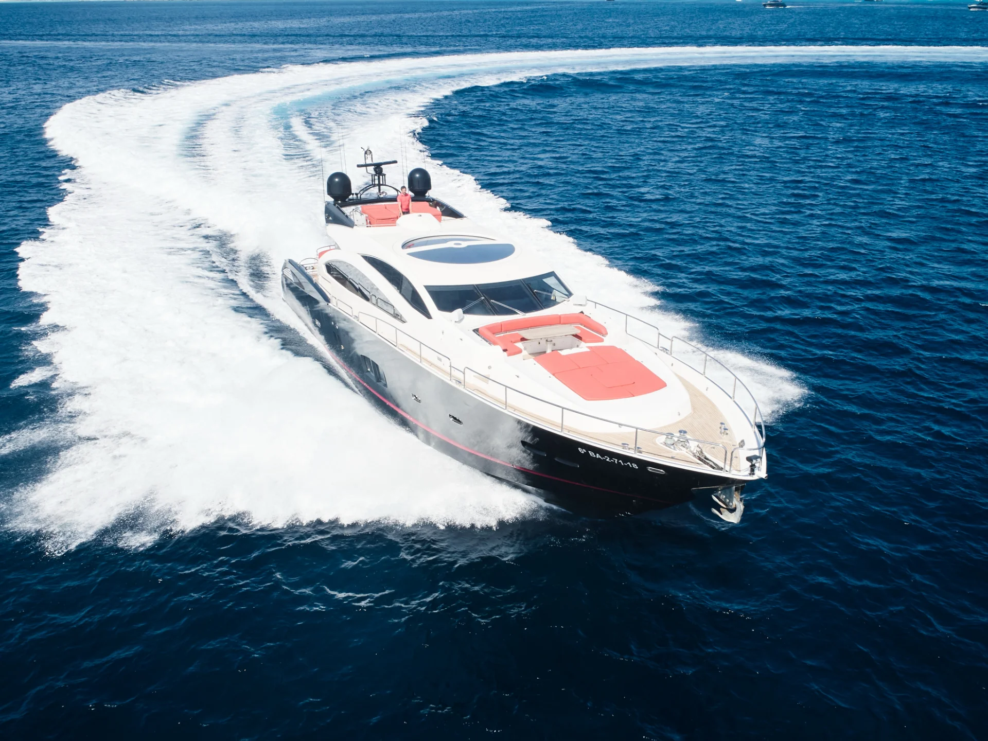 NOVA 92 | Sunseeker Predator 92 - Sunseeker