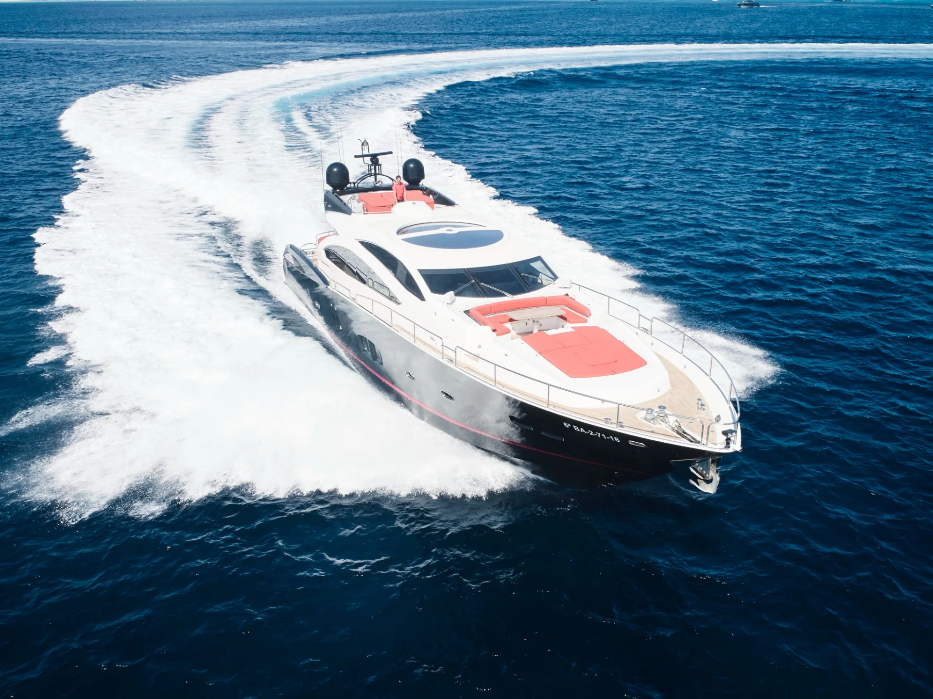 NOVA 92 | Sunseeker Predator 92 - Sunseeker