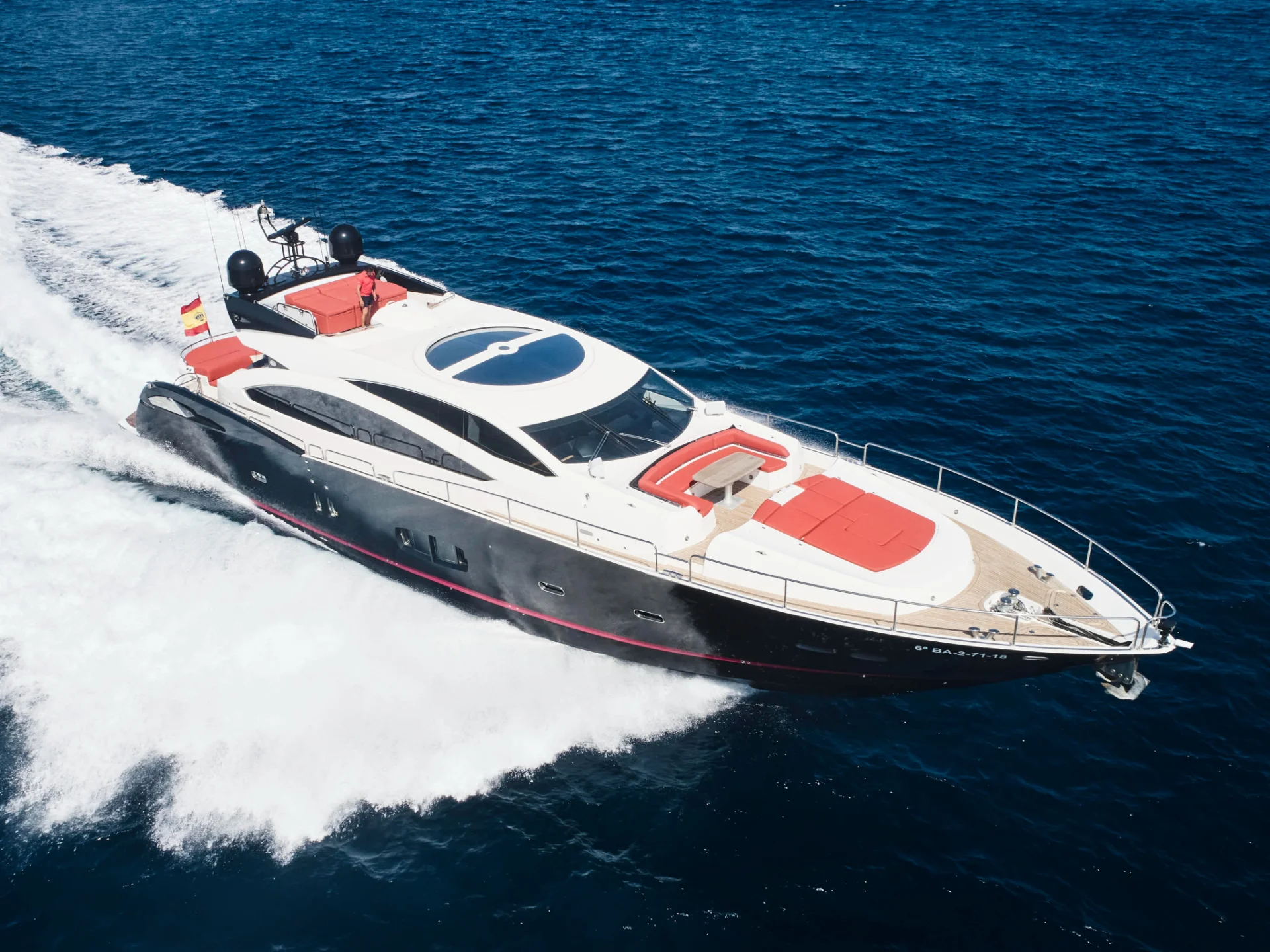 NOVA 92 | Sunseeker Predator 92 - Sunseeker