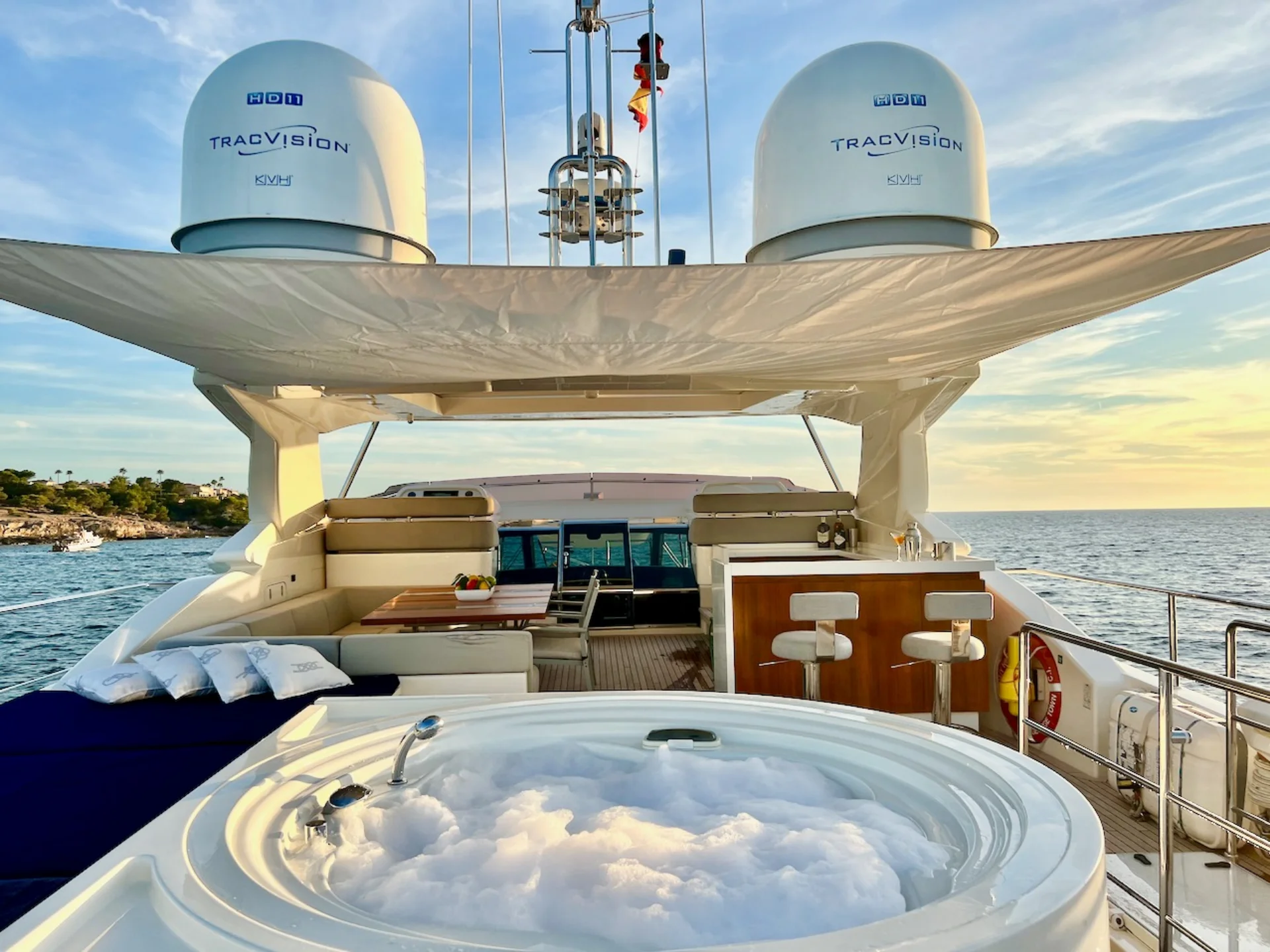 NIKO III | Ferretti Custom Line 100 - Ferretti