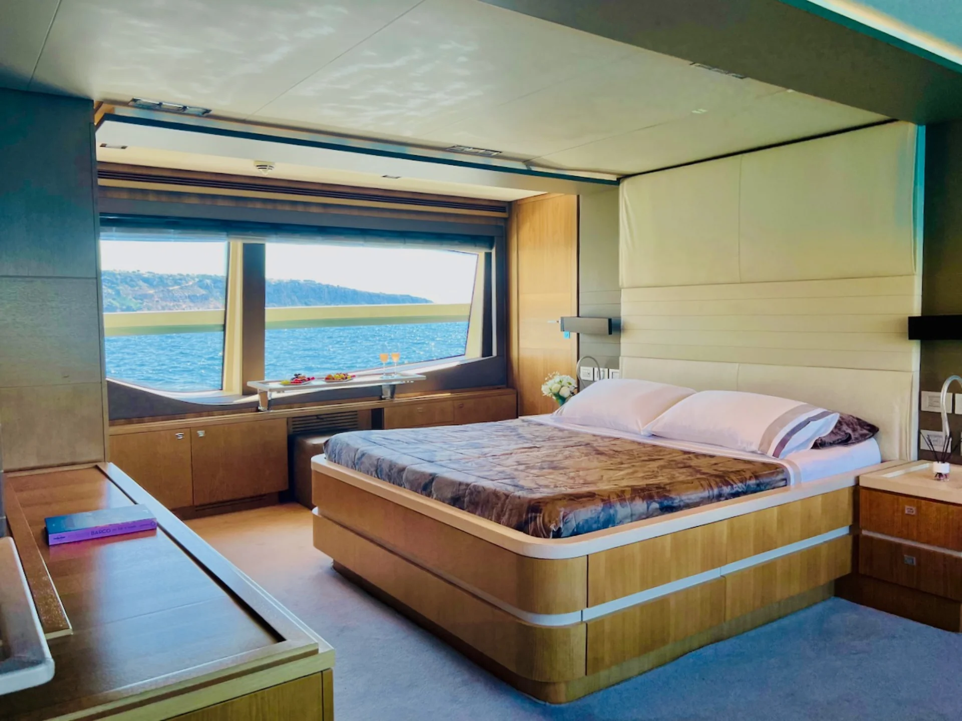 NIKO III | Ferretti Custom Line 100 - Ferretti