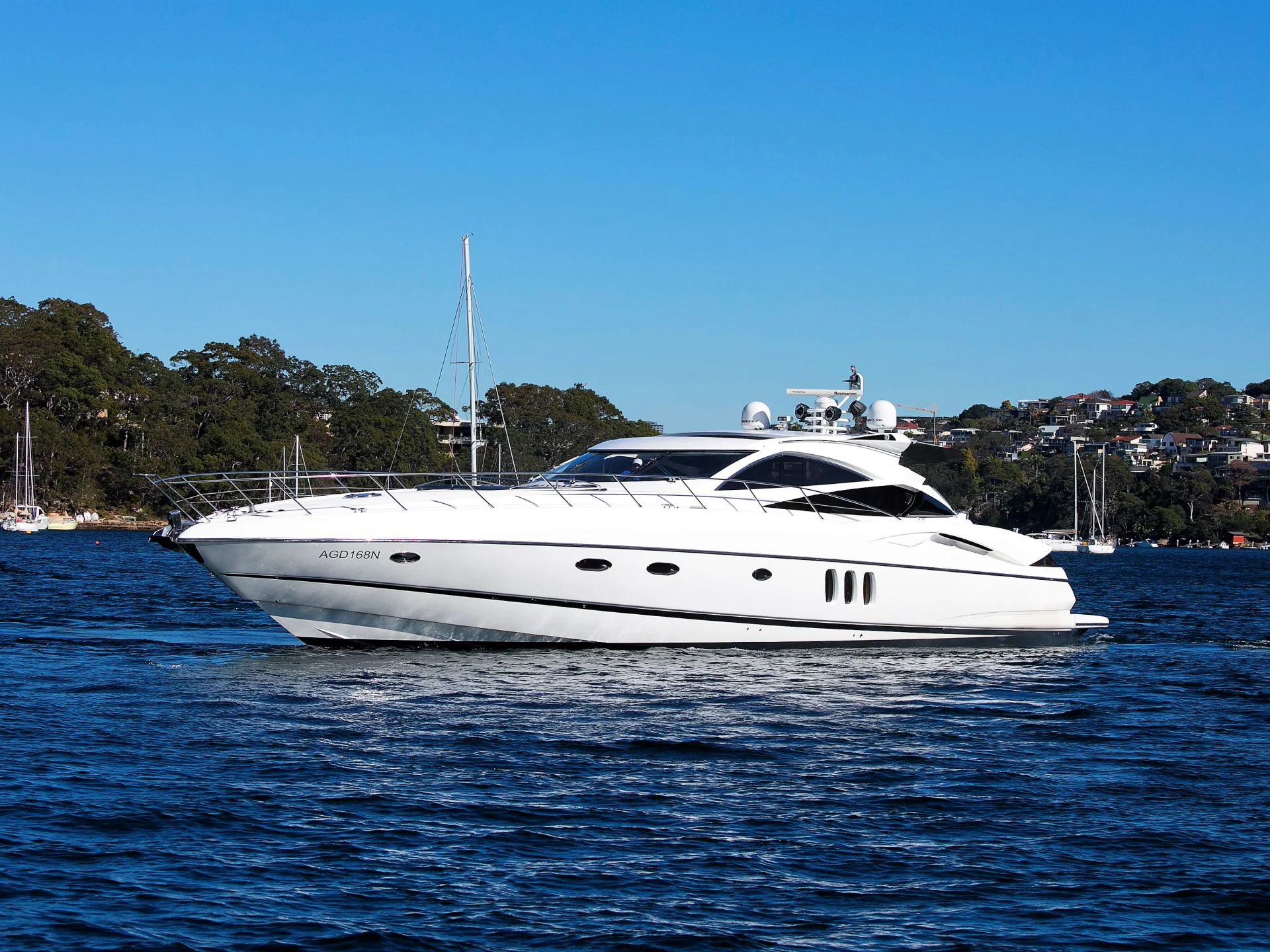TALAN | Sunseeker Predator 68 - Sunseeker