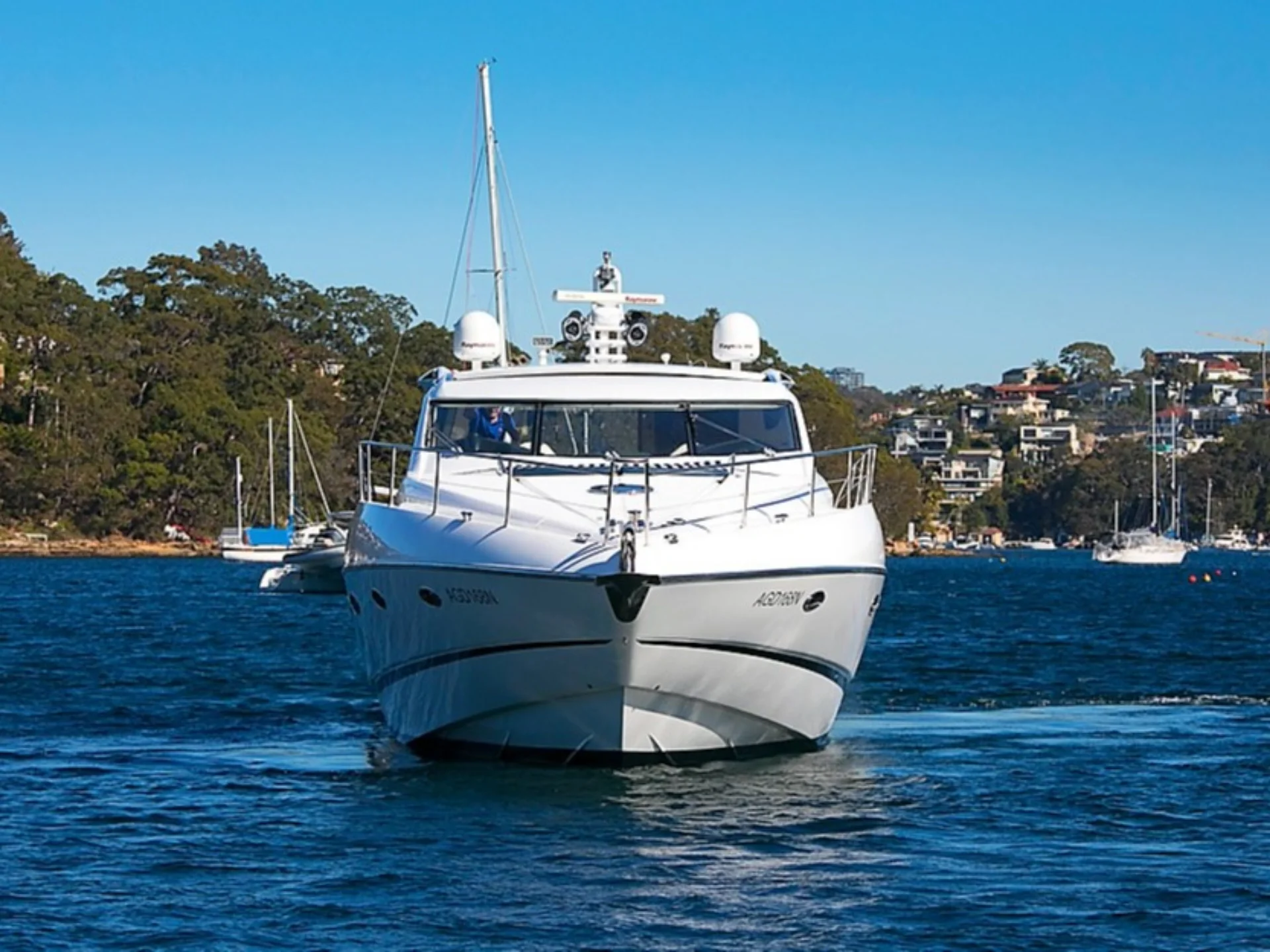 TALAN | Sunseeker Predator 68 - Sunseeker