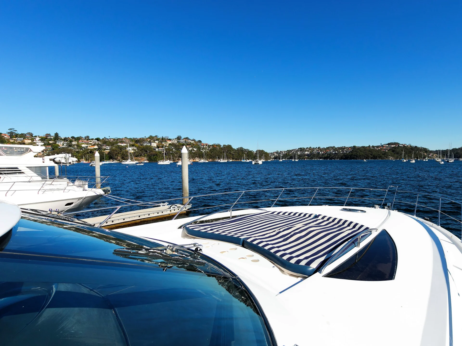 TALAN | Sunseeker Predator 68 - Sunseeker