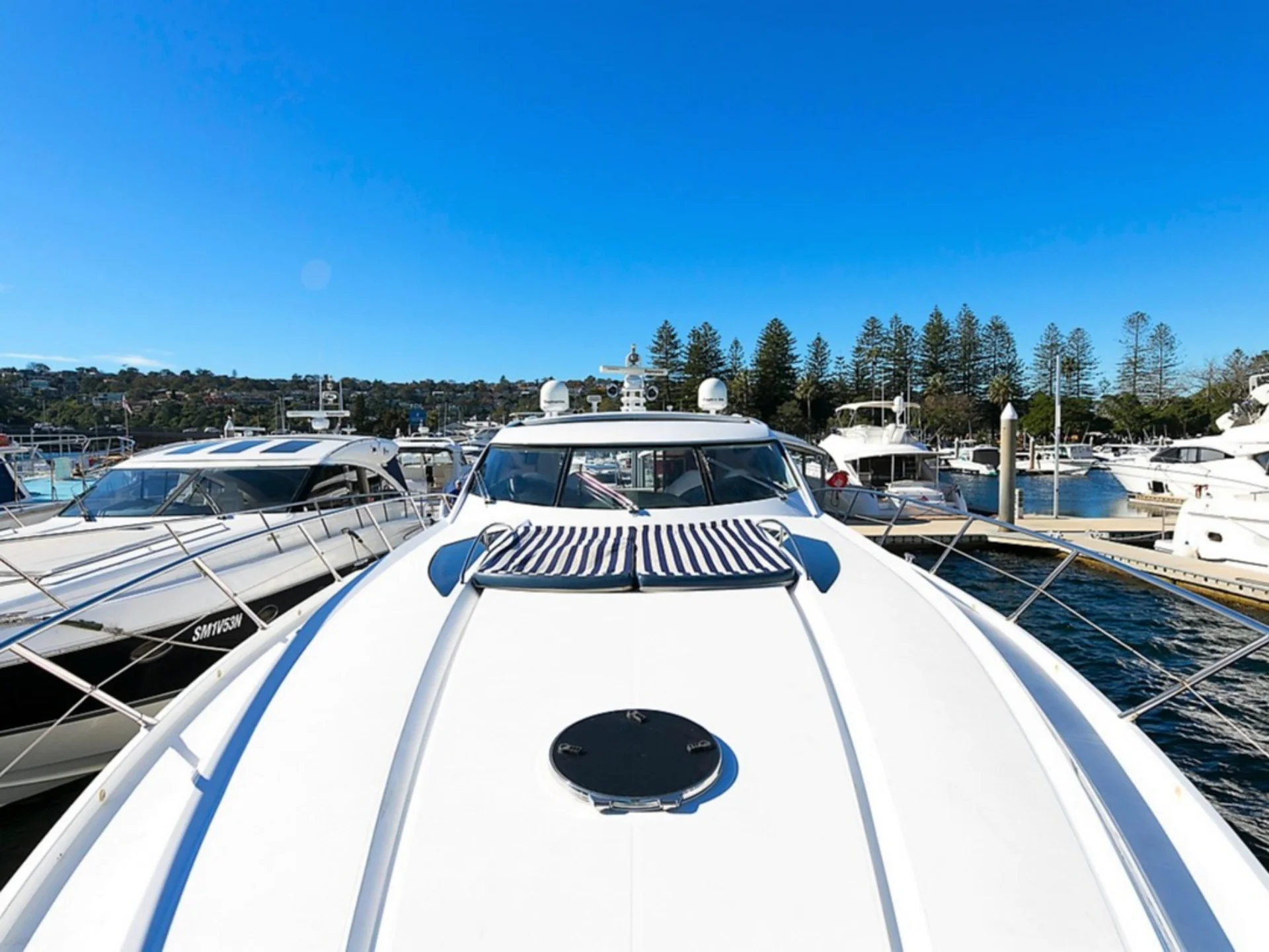 TALAN | Sunseeker Predator 68 - Sunseeker