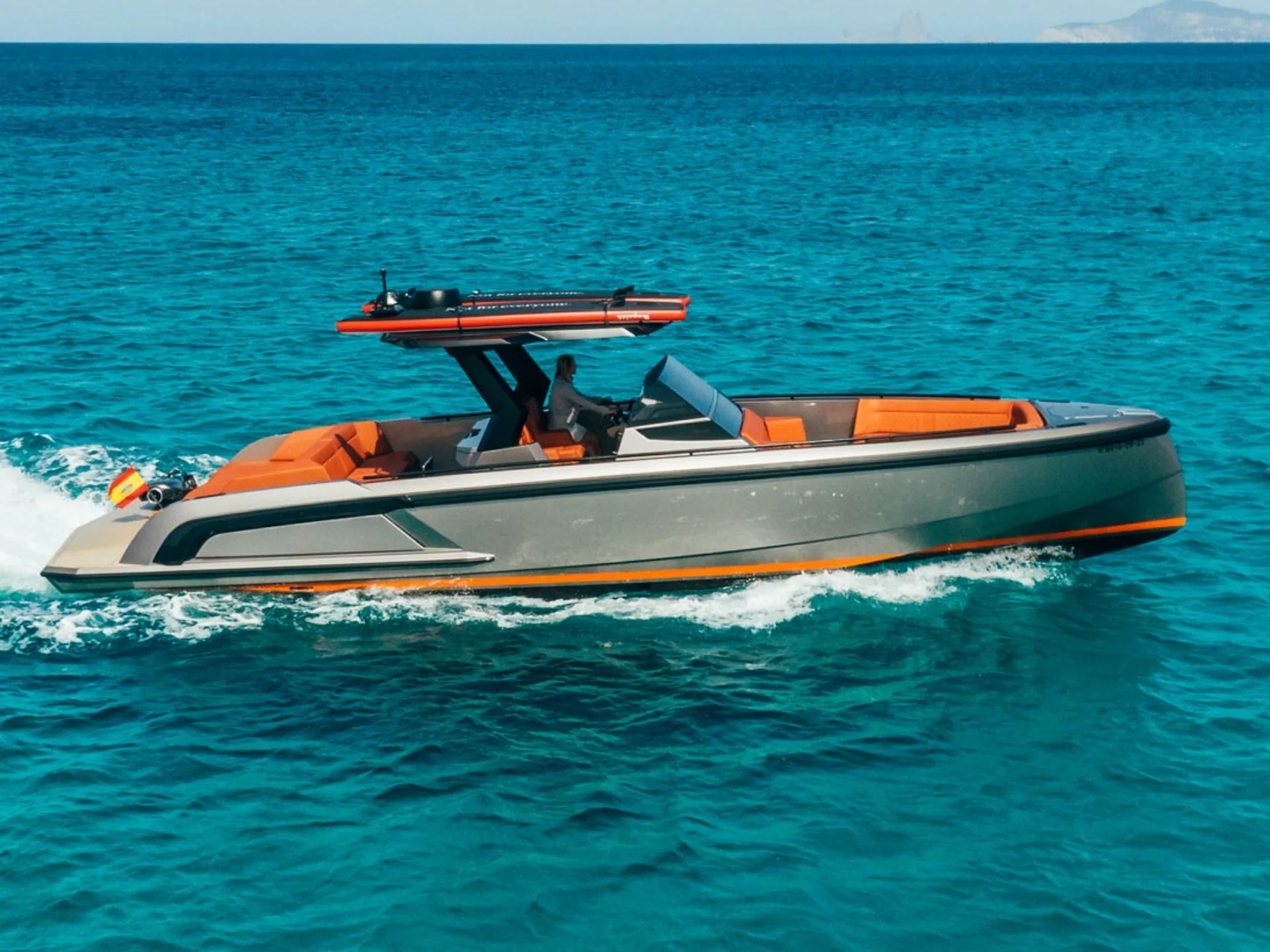 CAJA TRES | Vanquish VQ40