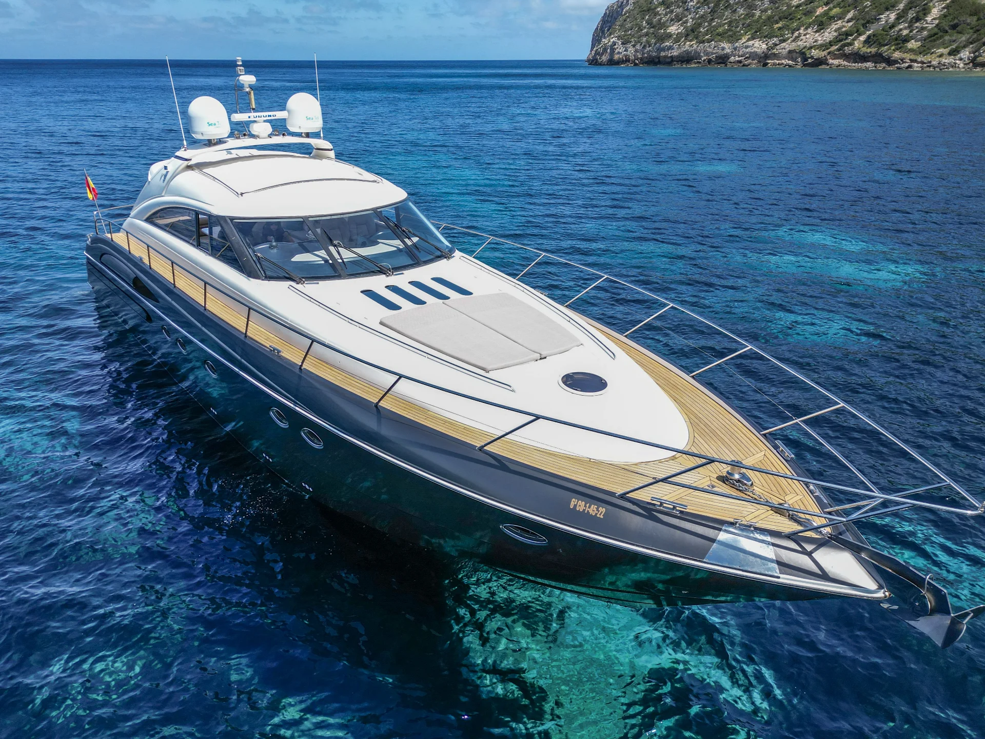 FREEDOM | Princess V65 - Princess