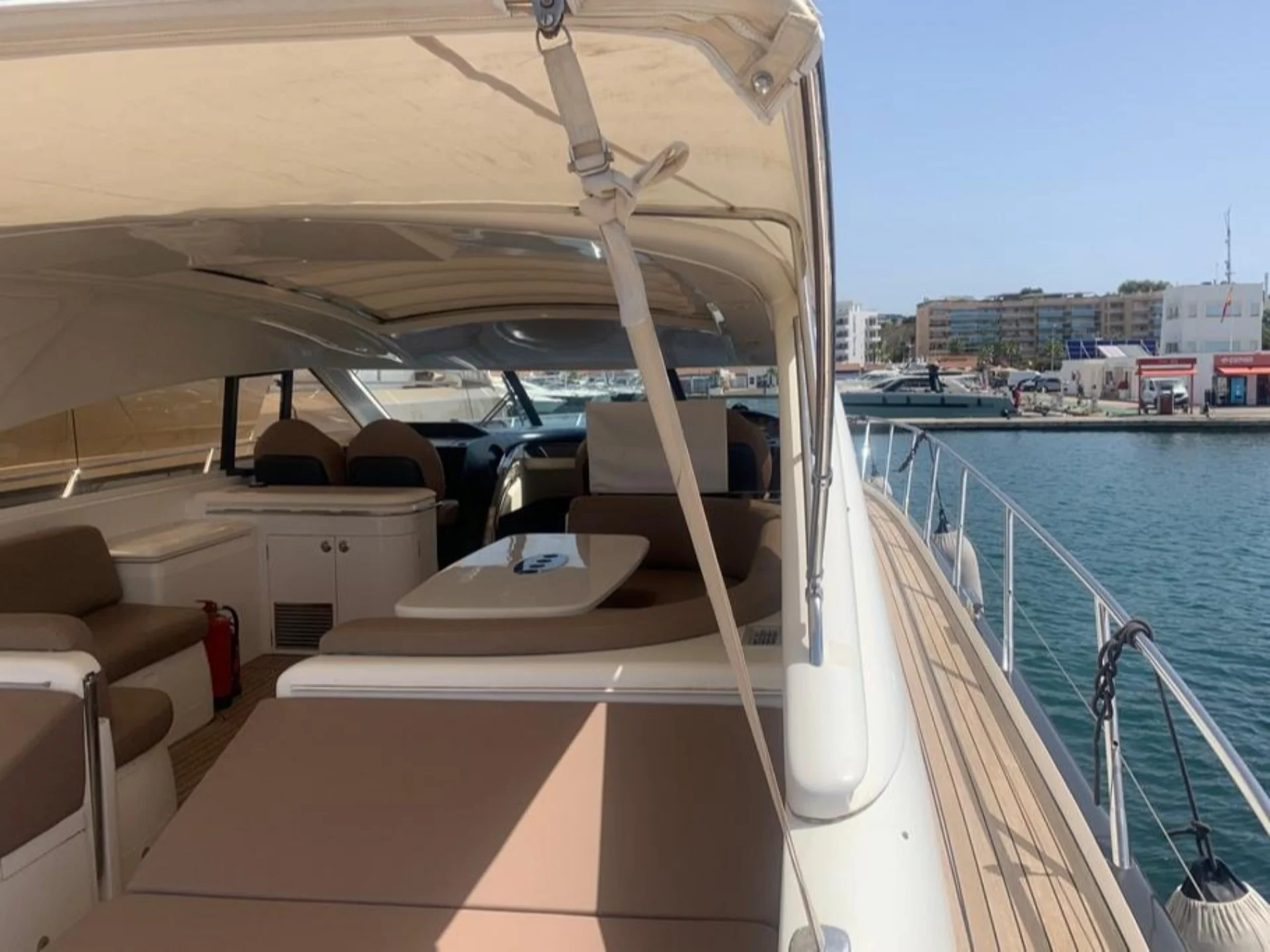 FREEDOM | Princess V65 - Princess