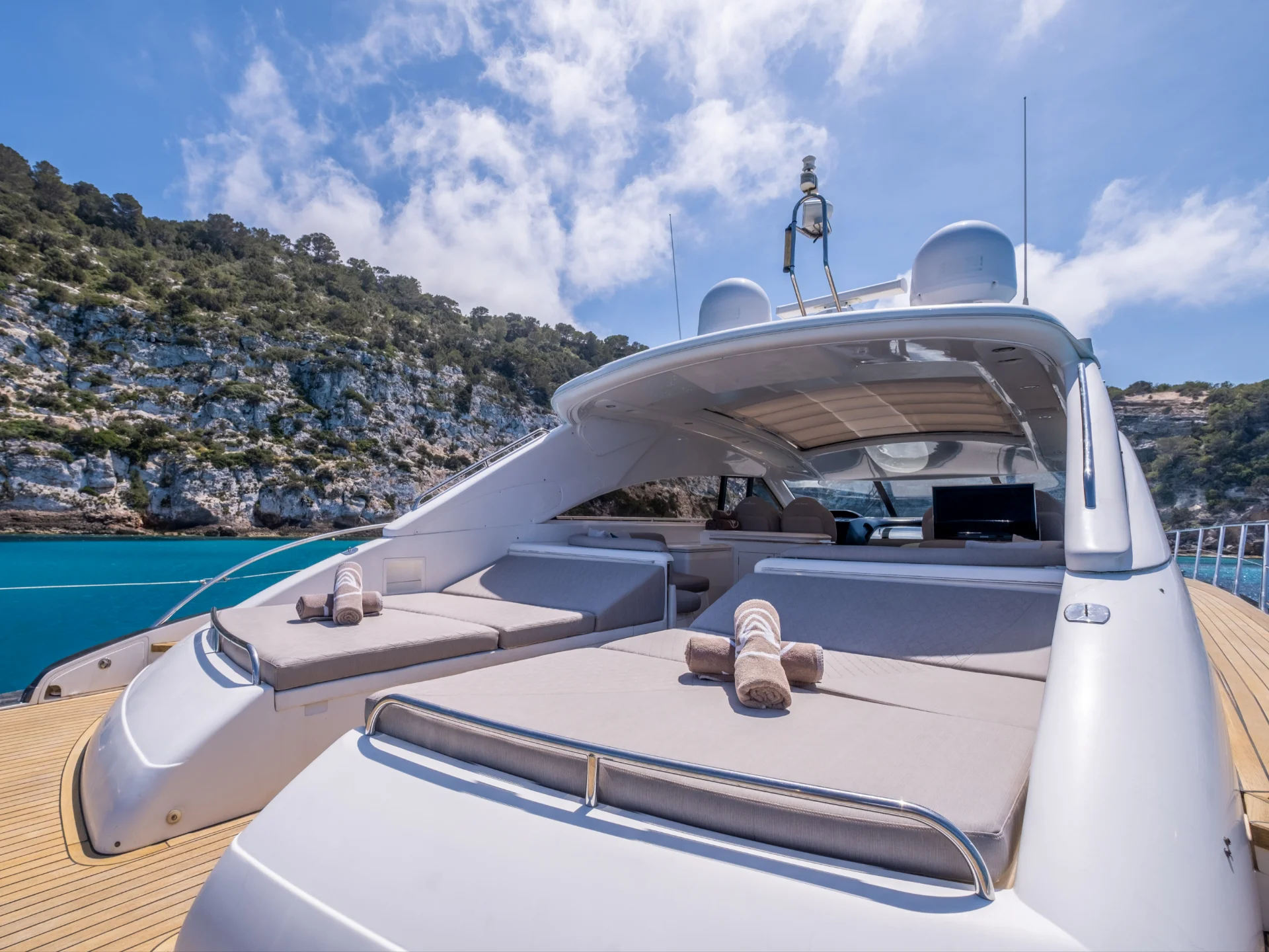 FREEDOM | Princess V65 - Princess