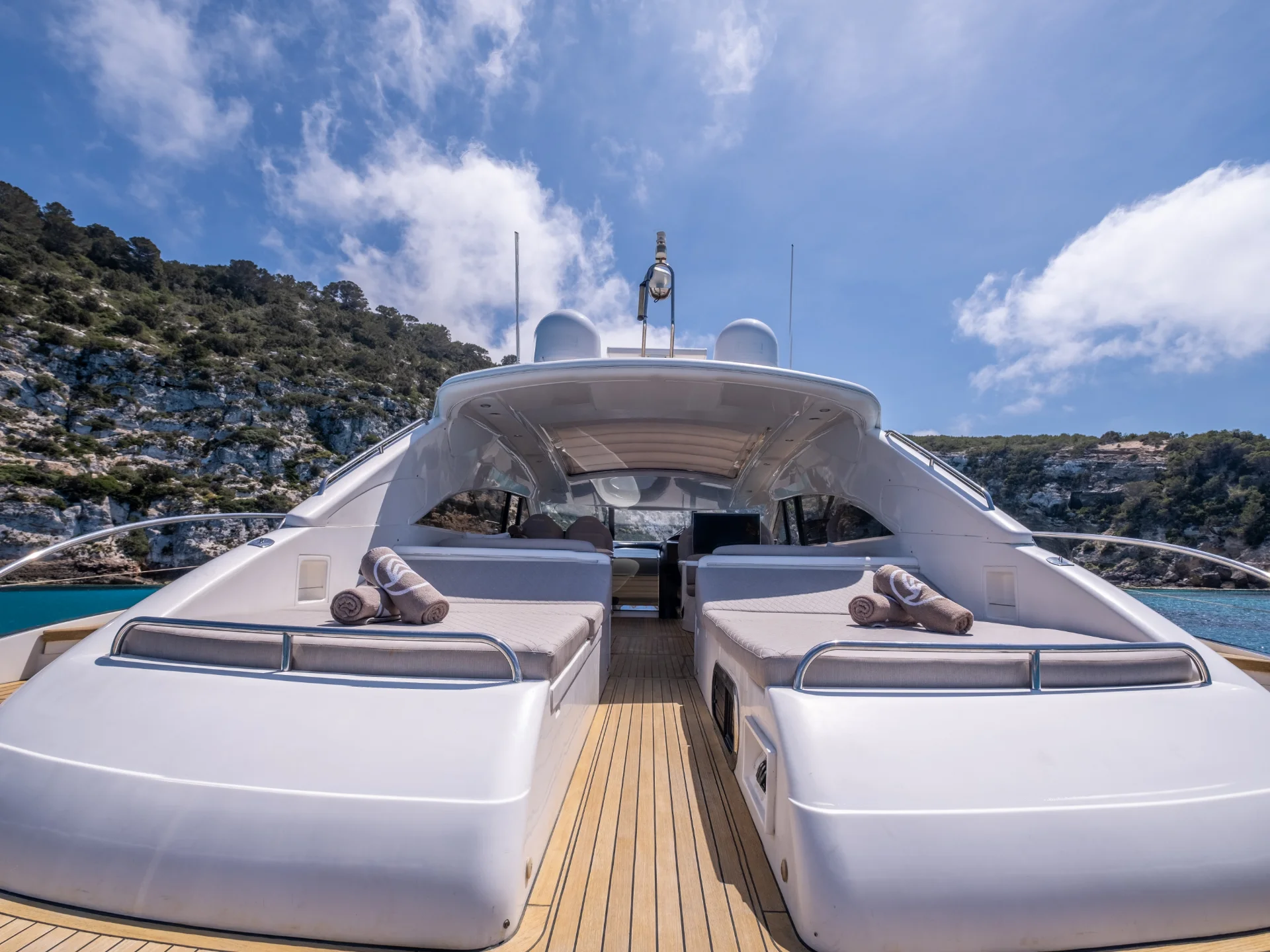 FREEDOM | Princess V65 - Princess