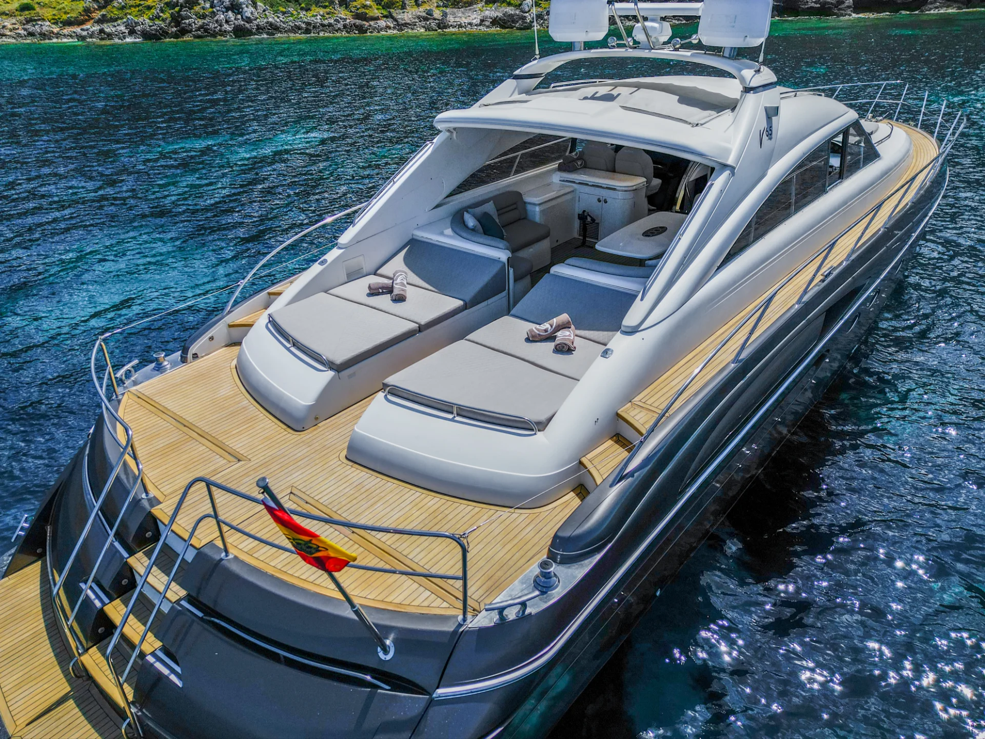 FREEDOM | Princess V65 - Princess