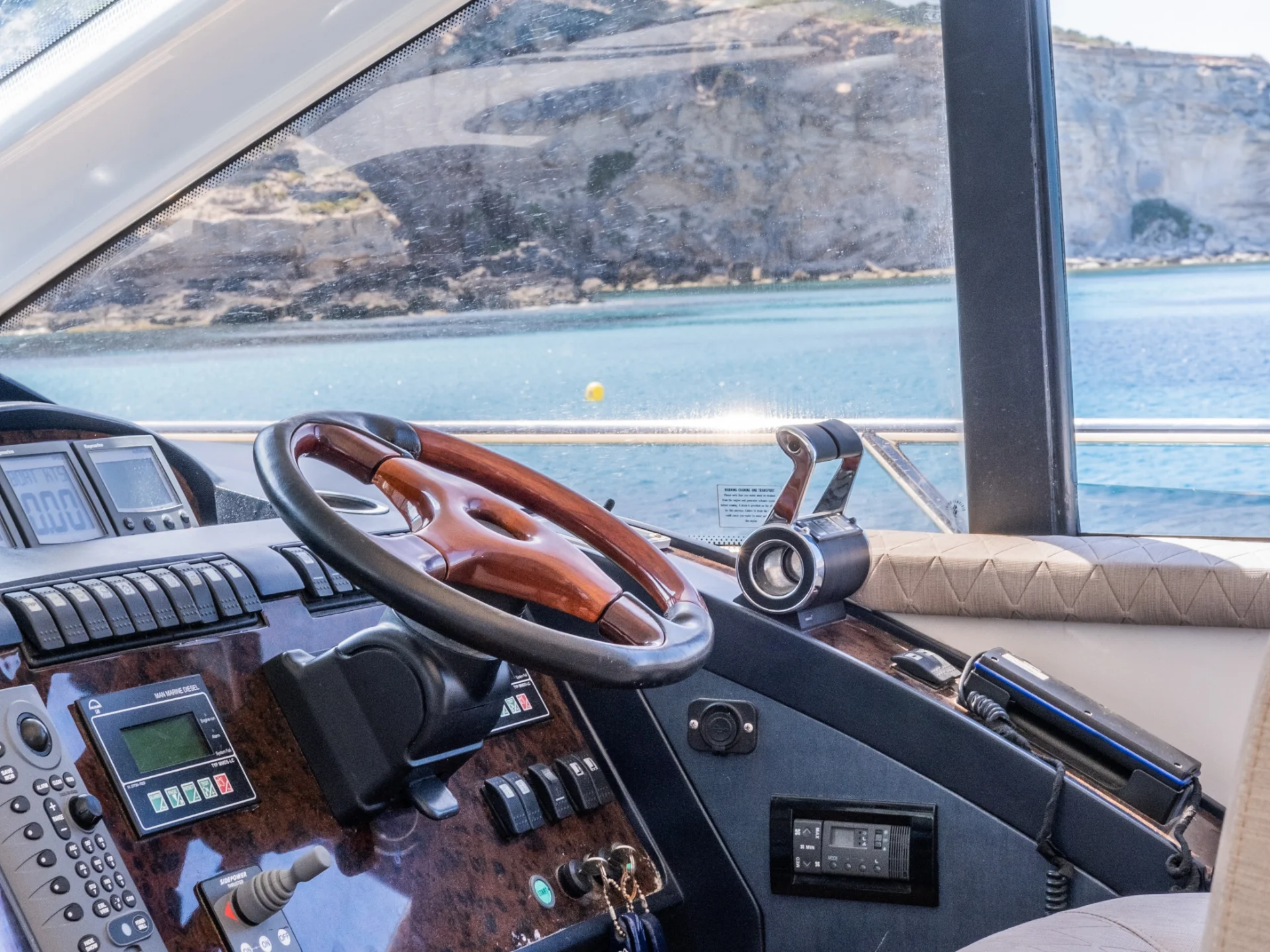 FREEDOM | Princess V65 - Princess