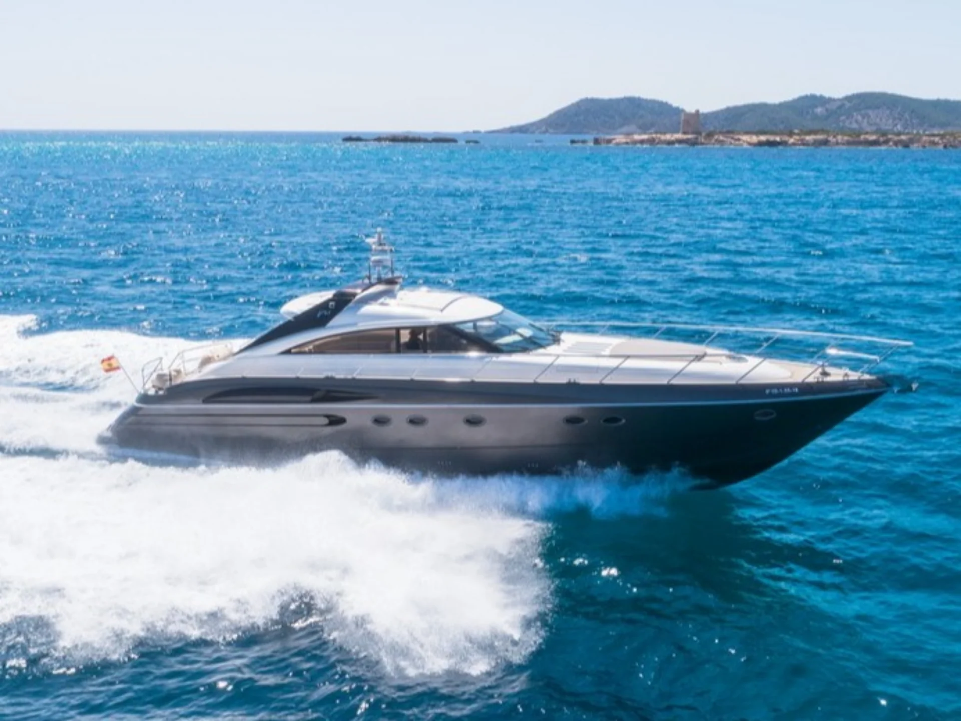 FREEDOM | Princess V65 - Princess