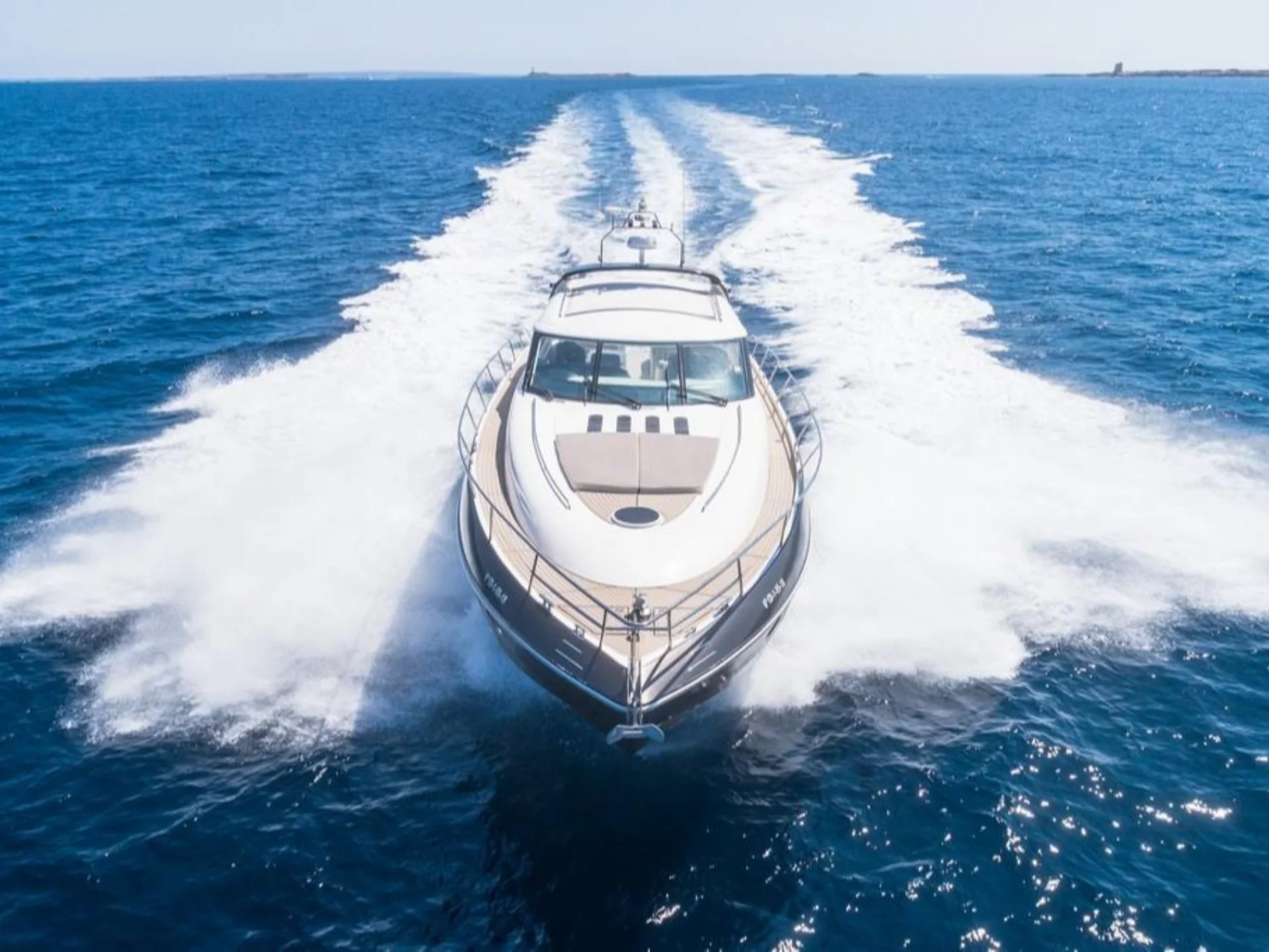 FREEDOM | Princess V65 - Princess