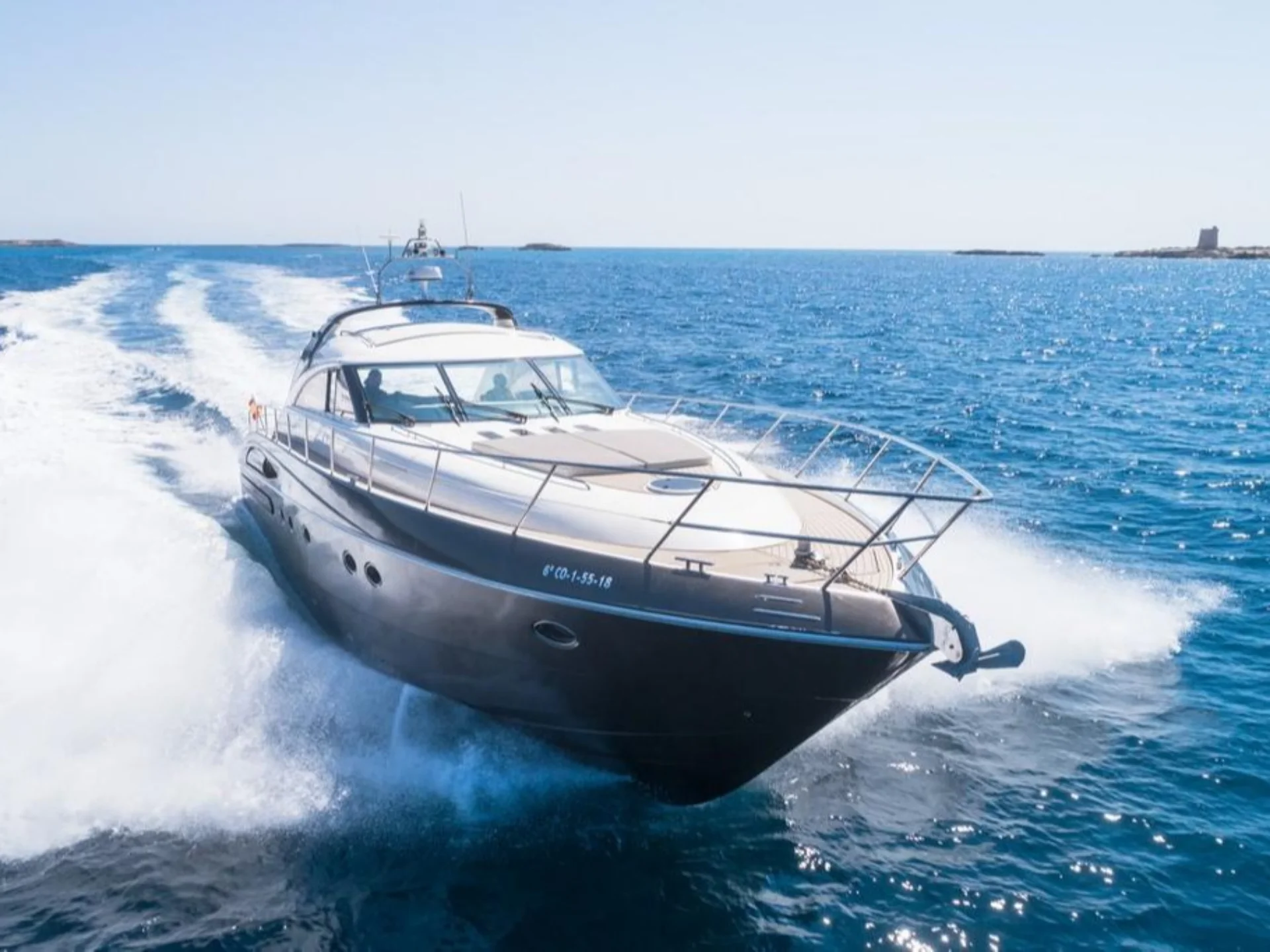 FREEDOM | Princess V65 - Princess