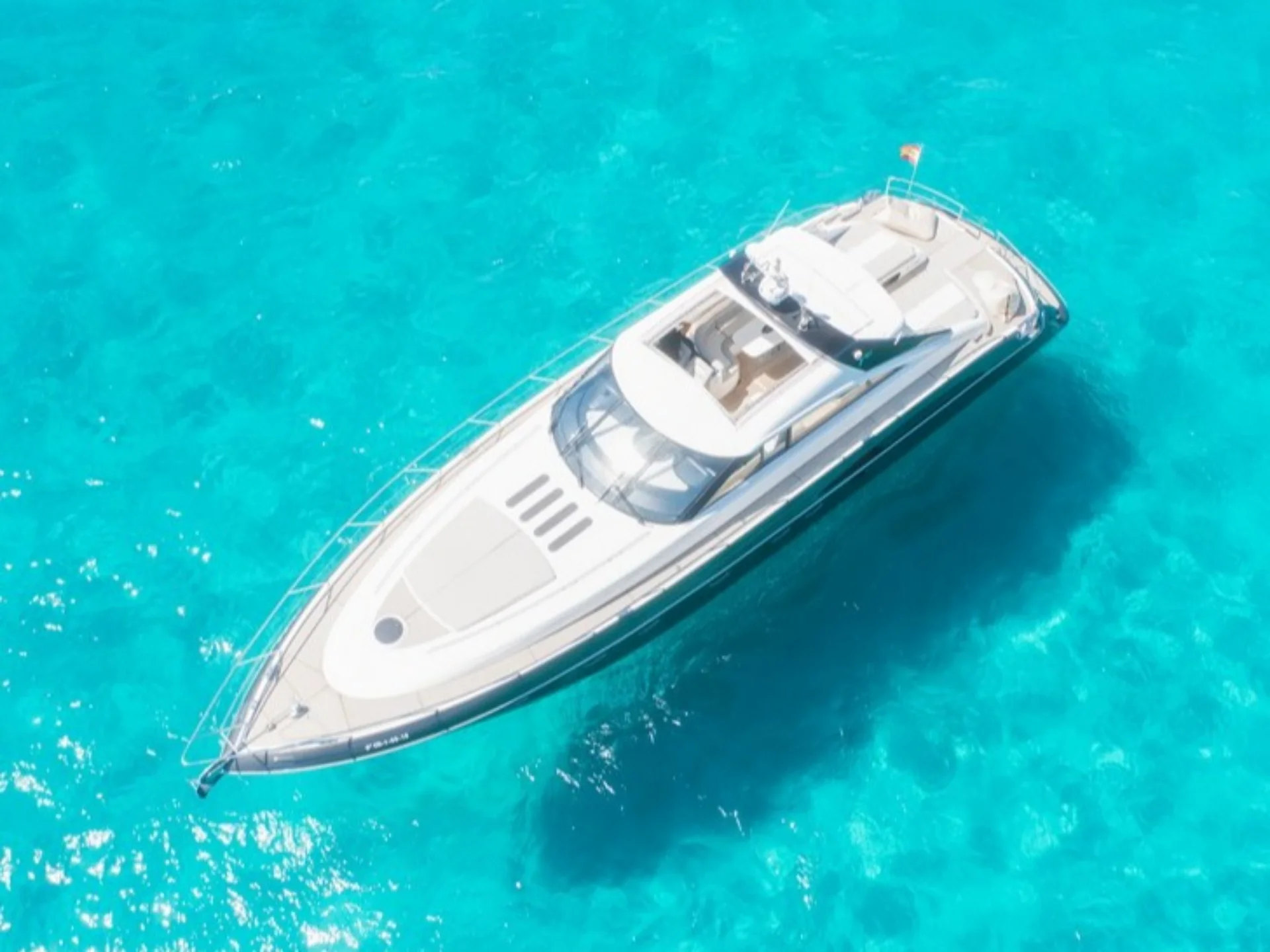 FREEDOM | Princess V65 - Princess