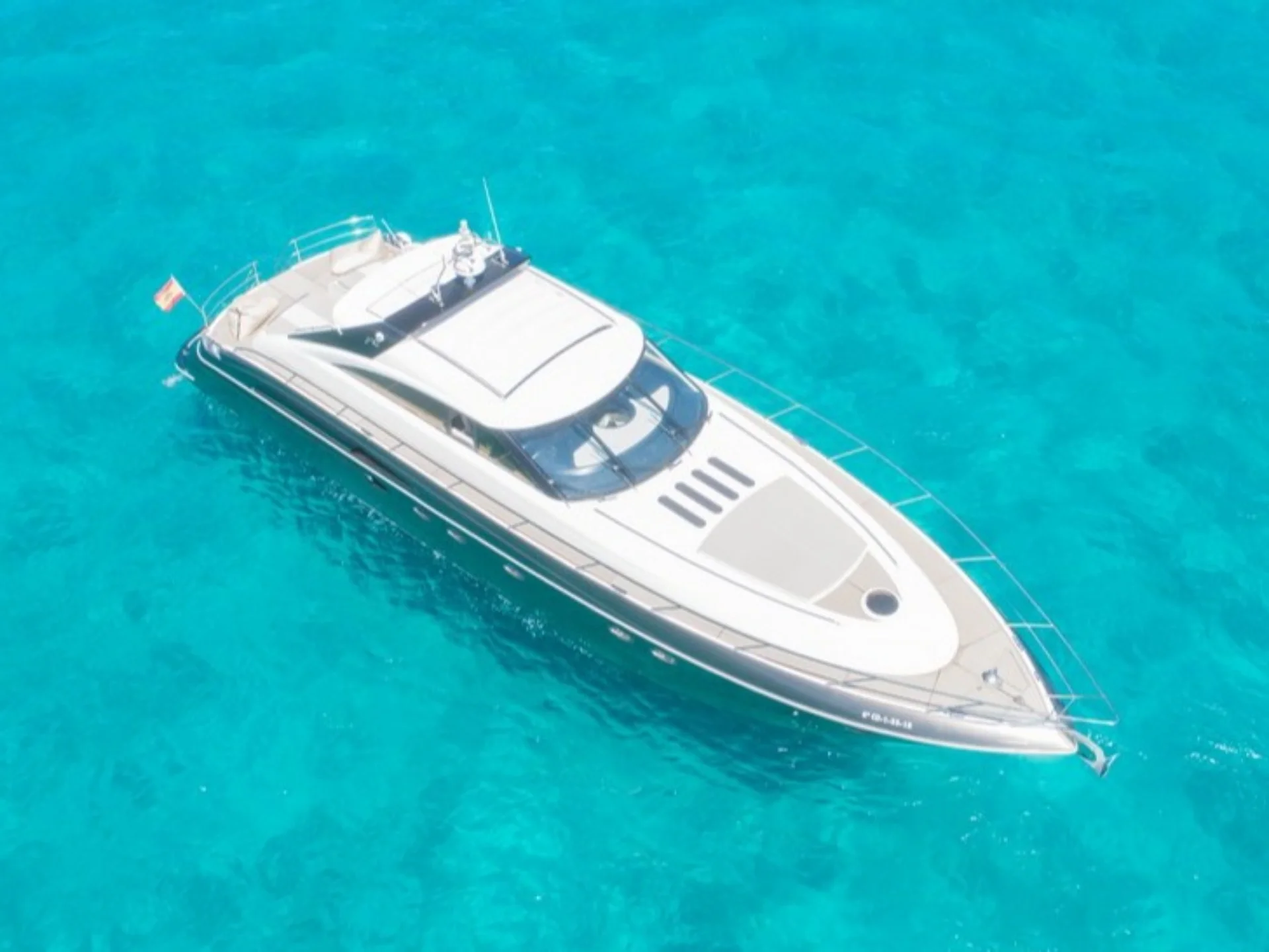 FREEDOM | Princess V65 - Princess