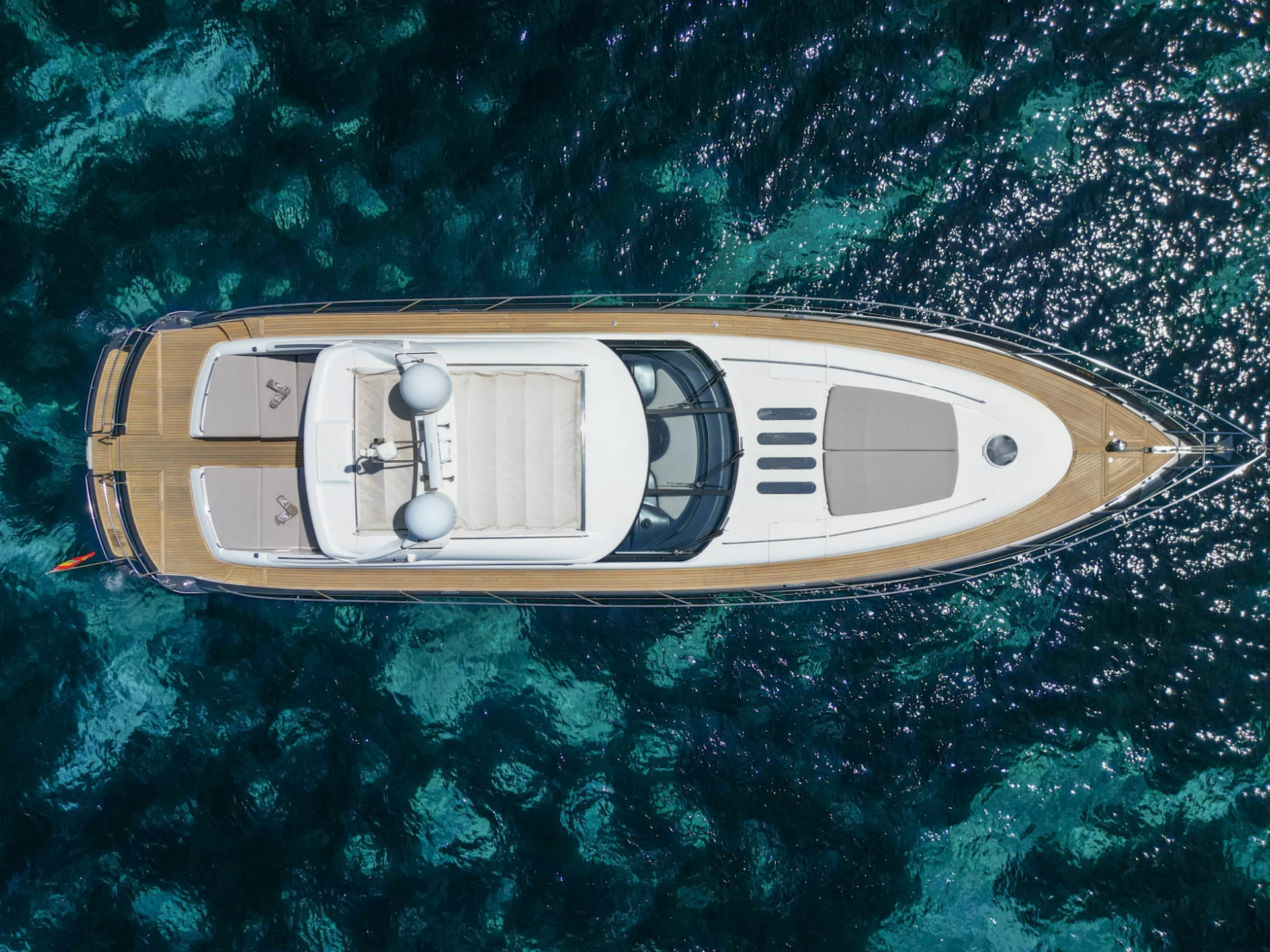FREEDOM | Princess V65 - Princess