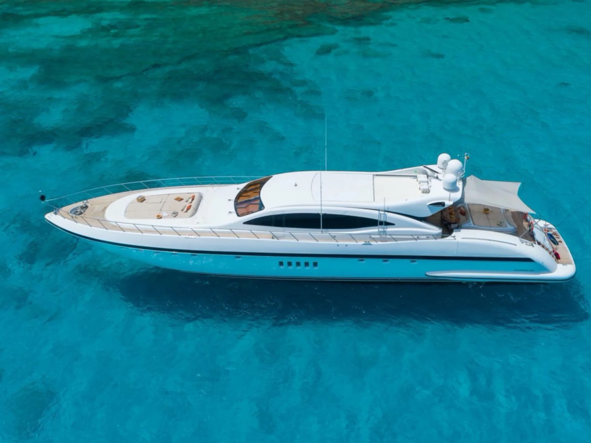 NOMAD | Mangusta 108