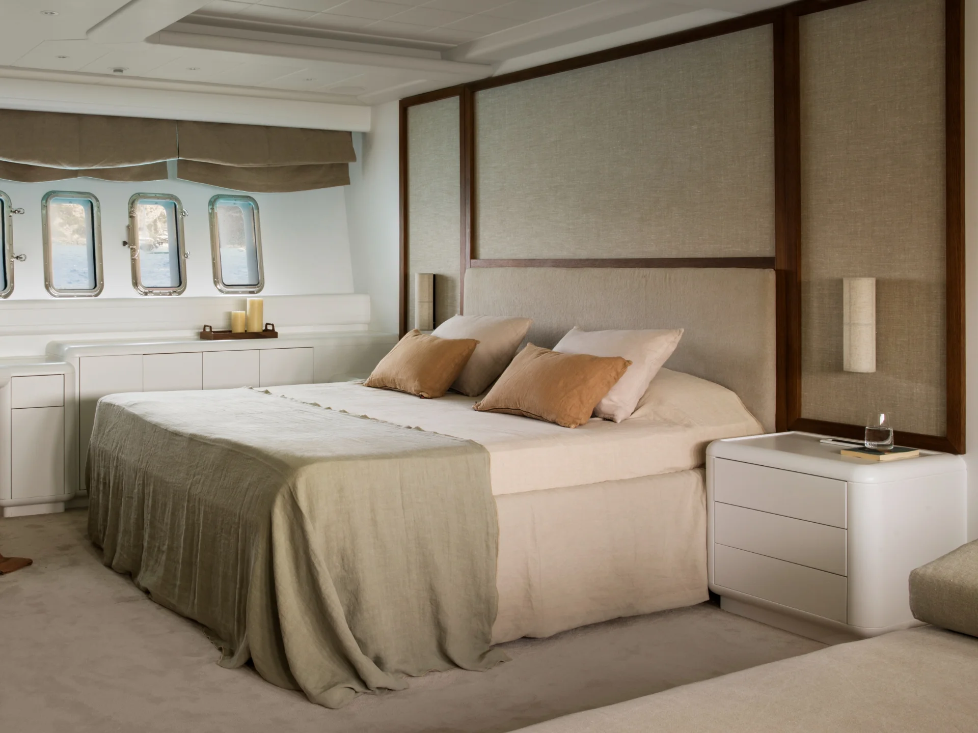 NOMAD | Mangusta 108 - Mangusta