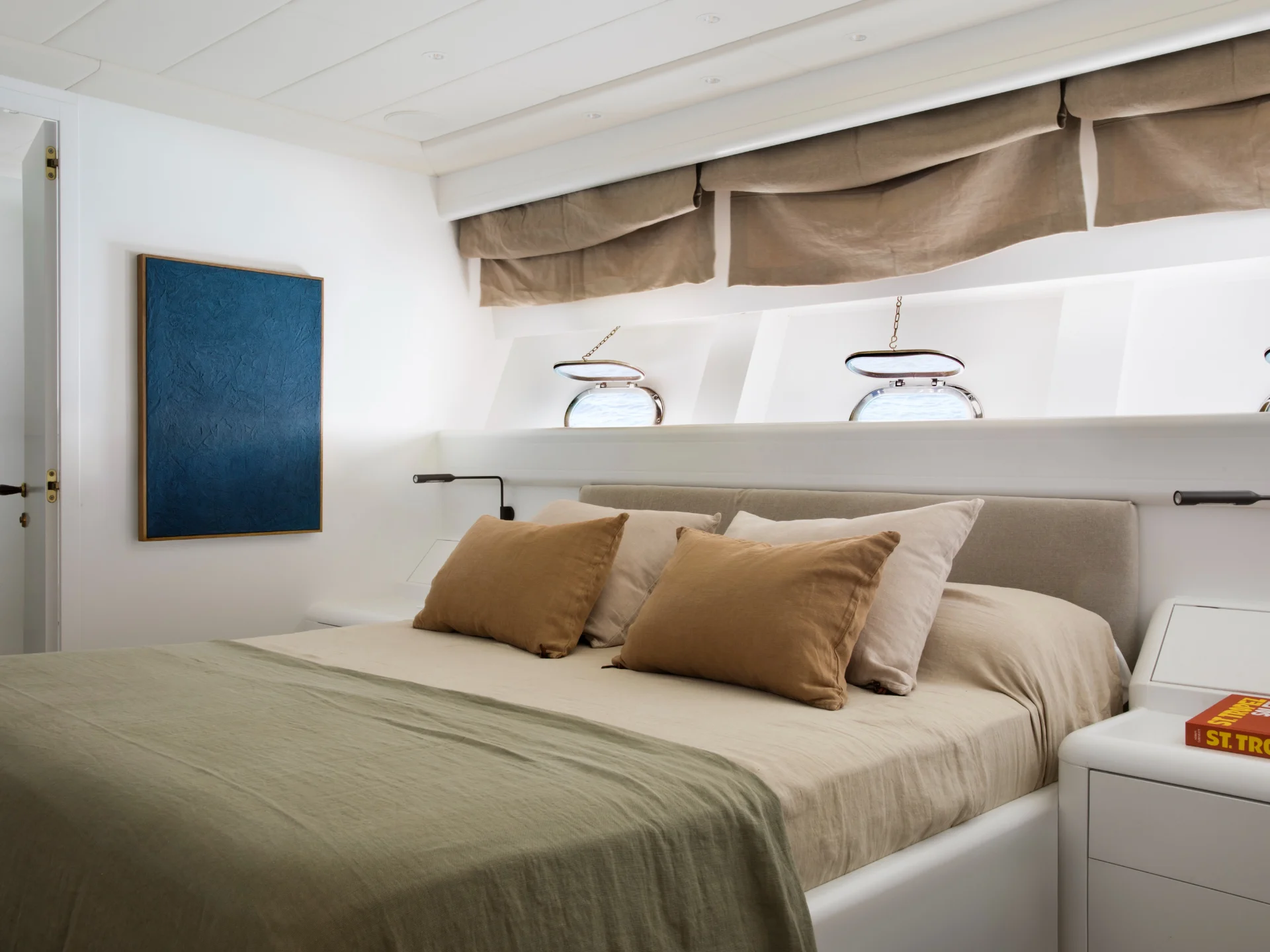 NOMAD | Mangusta 108 - Mangusta