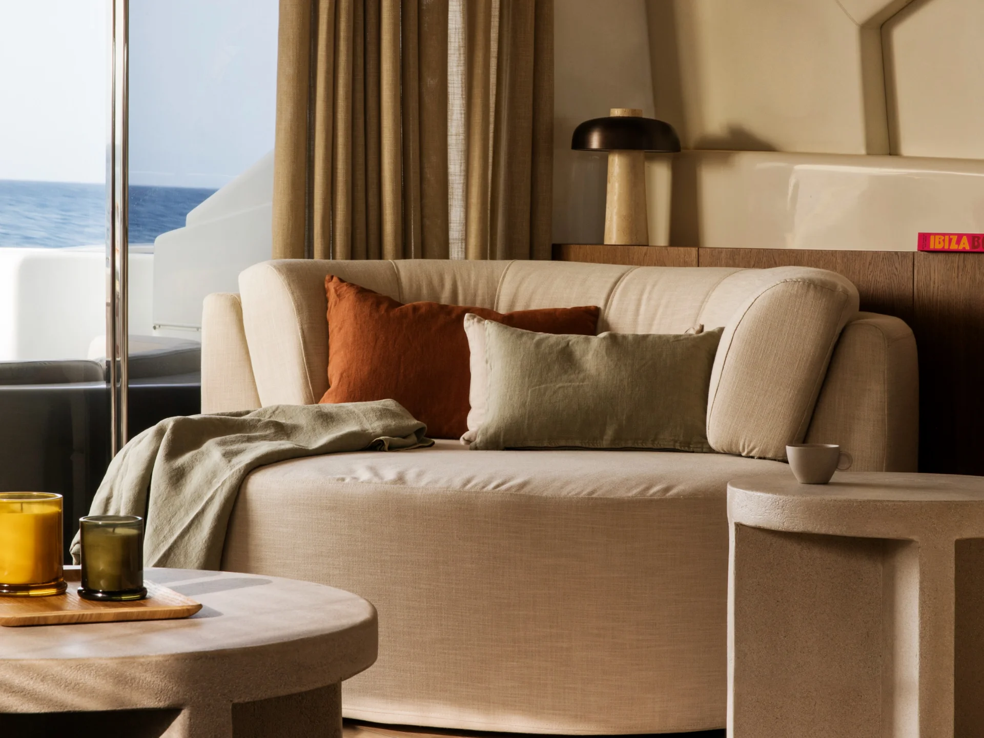 NOMAD | Mangusta 108 - Mangusta