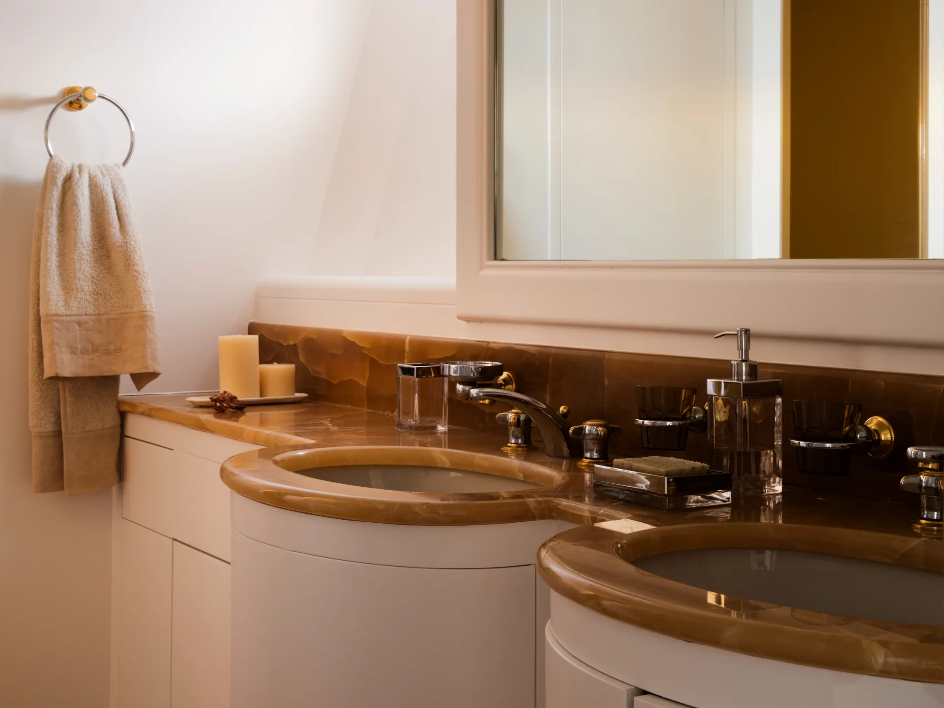 NOMAD | Mangusta 108 - Mangusta