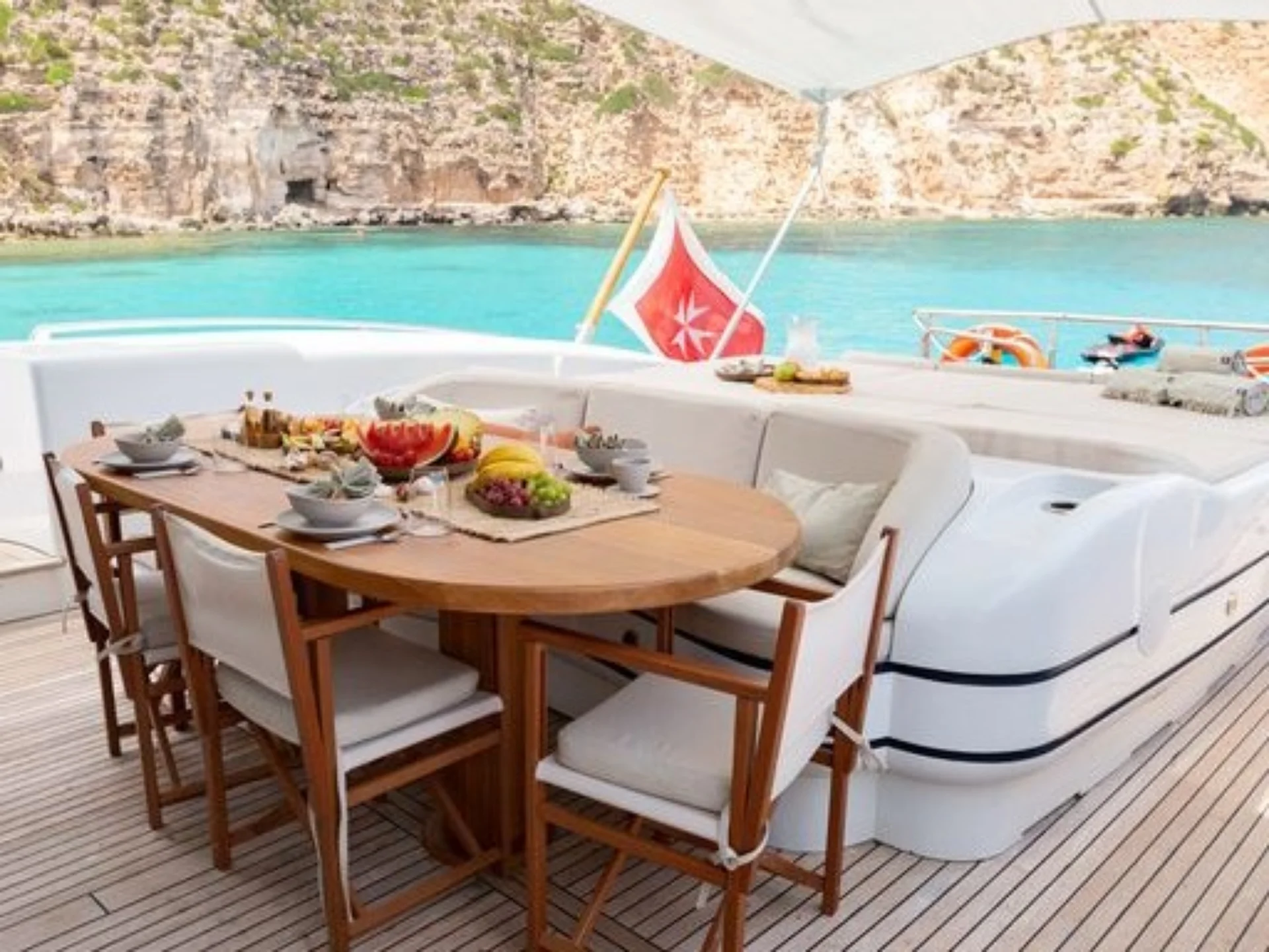 NOMAD | Mangusta 108 - Mangusta