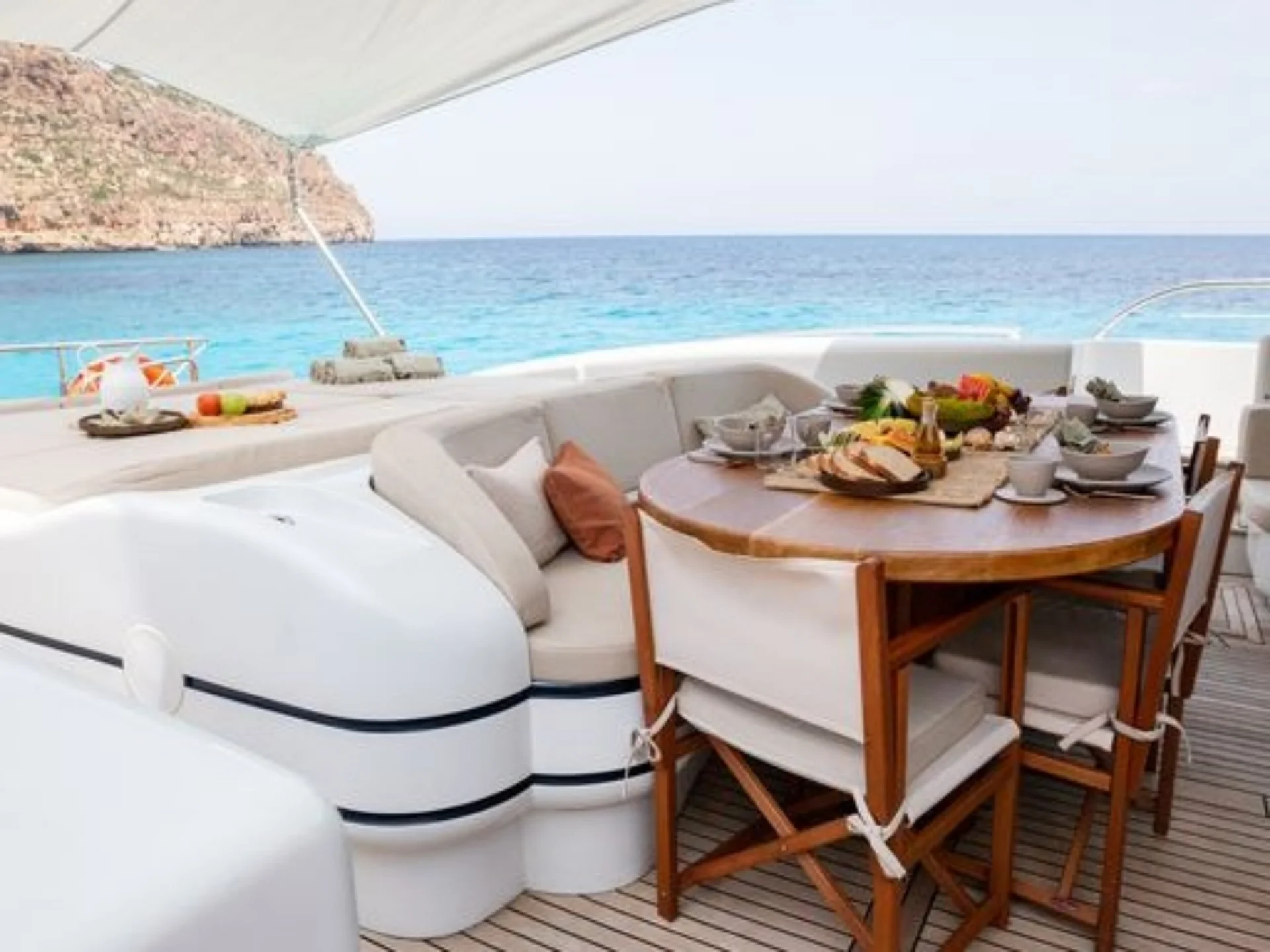 NOMAD | Mangusta 108 - Mangusta