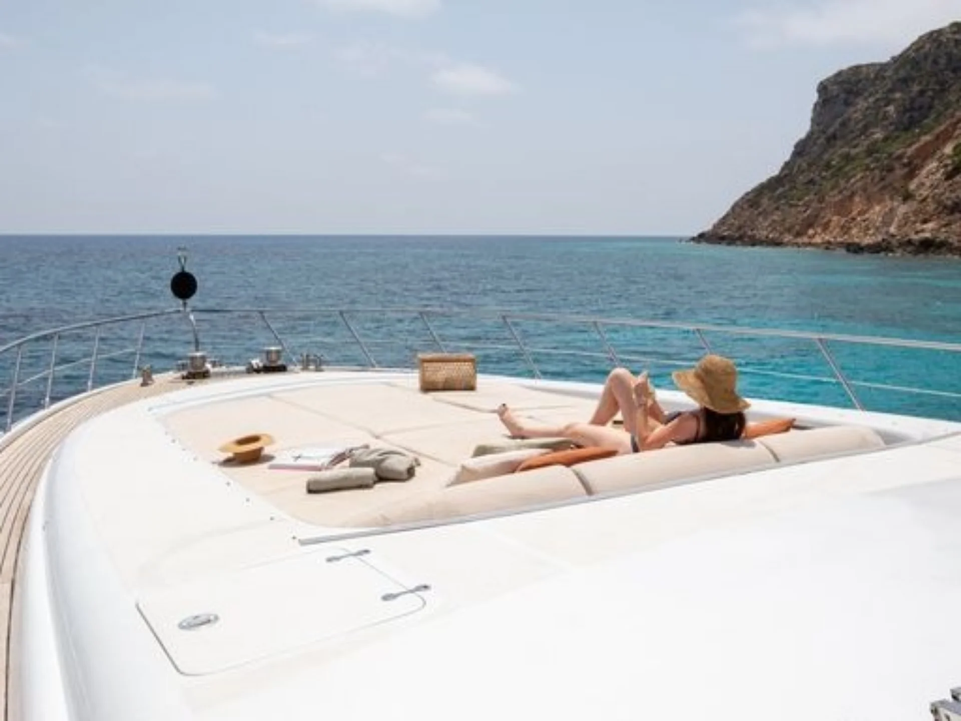 NOMAD | Mangusta 108 - Mangusta