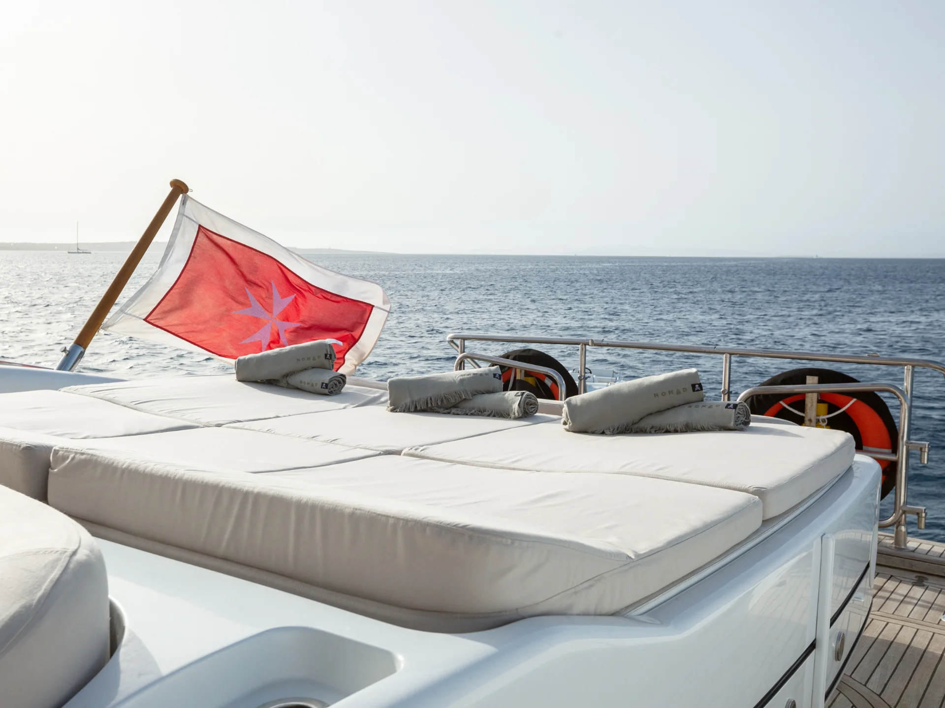 NOMAD | Mangusta 108 - Mangusta