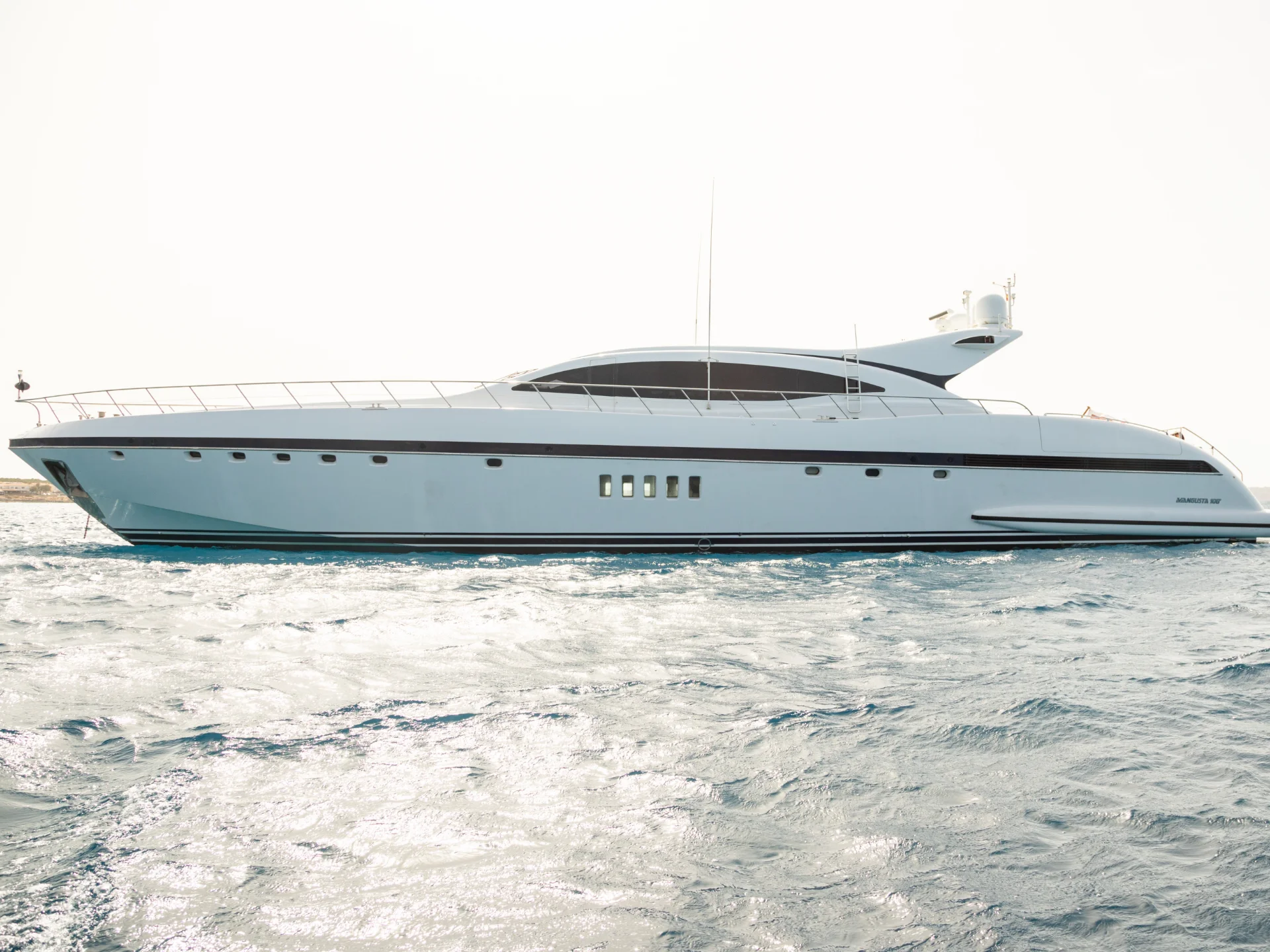 NOMAD | Mangusta 108 - Mangusta