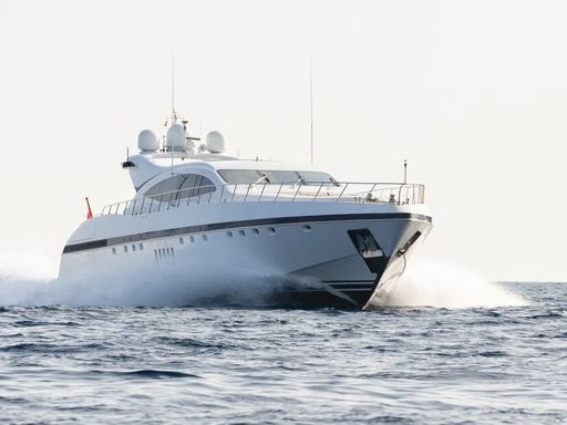 NOMAD | Mangusta 108 - Mangusta