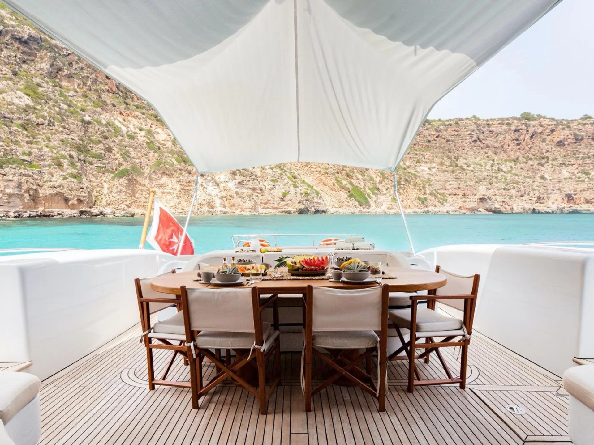 NOMAD | Mangusta 108 - Mangusta