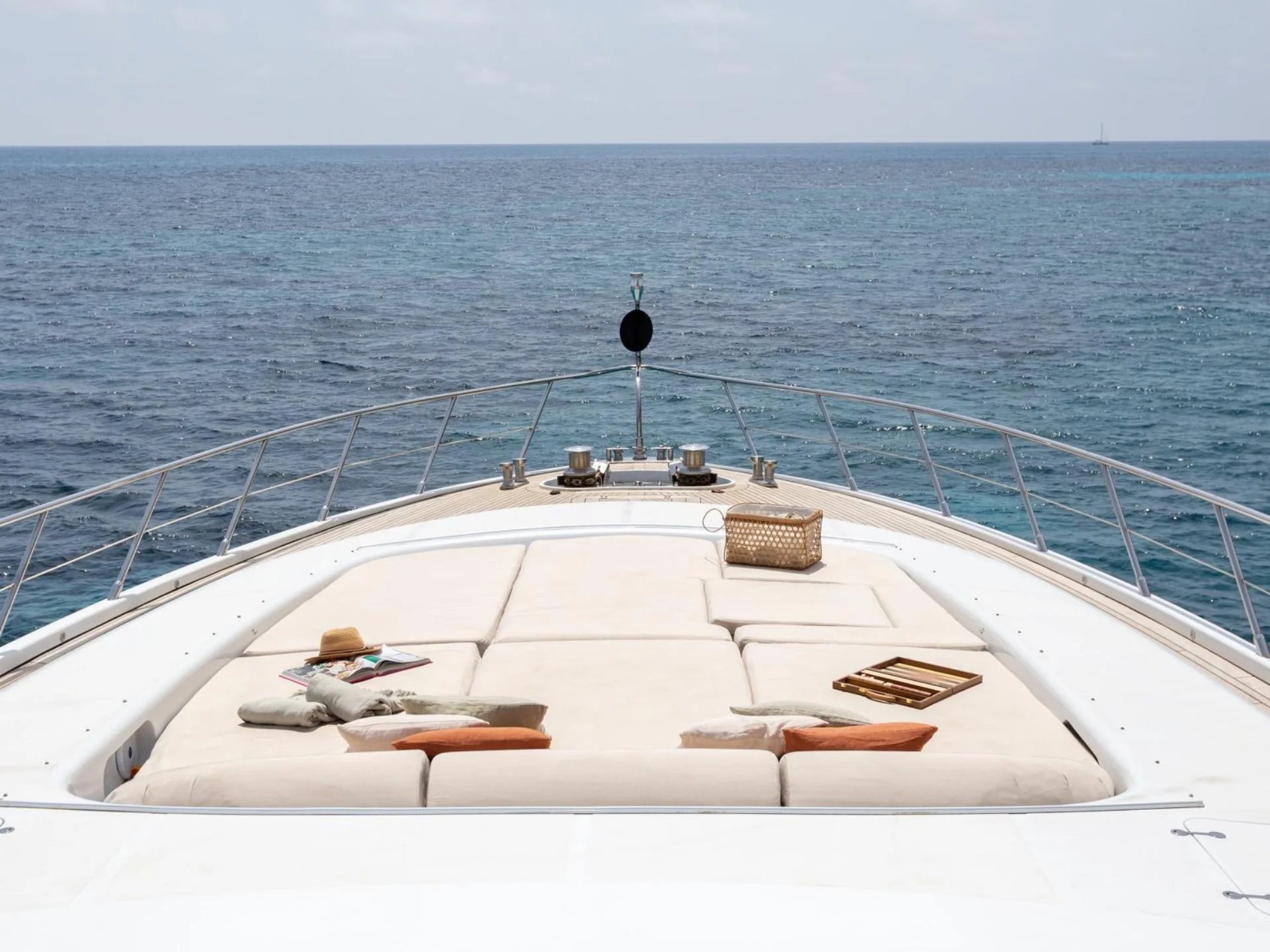 NOMAD | Mangusta 108 - Mangusta