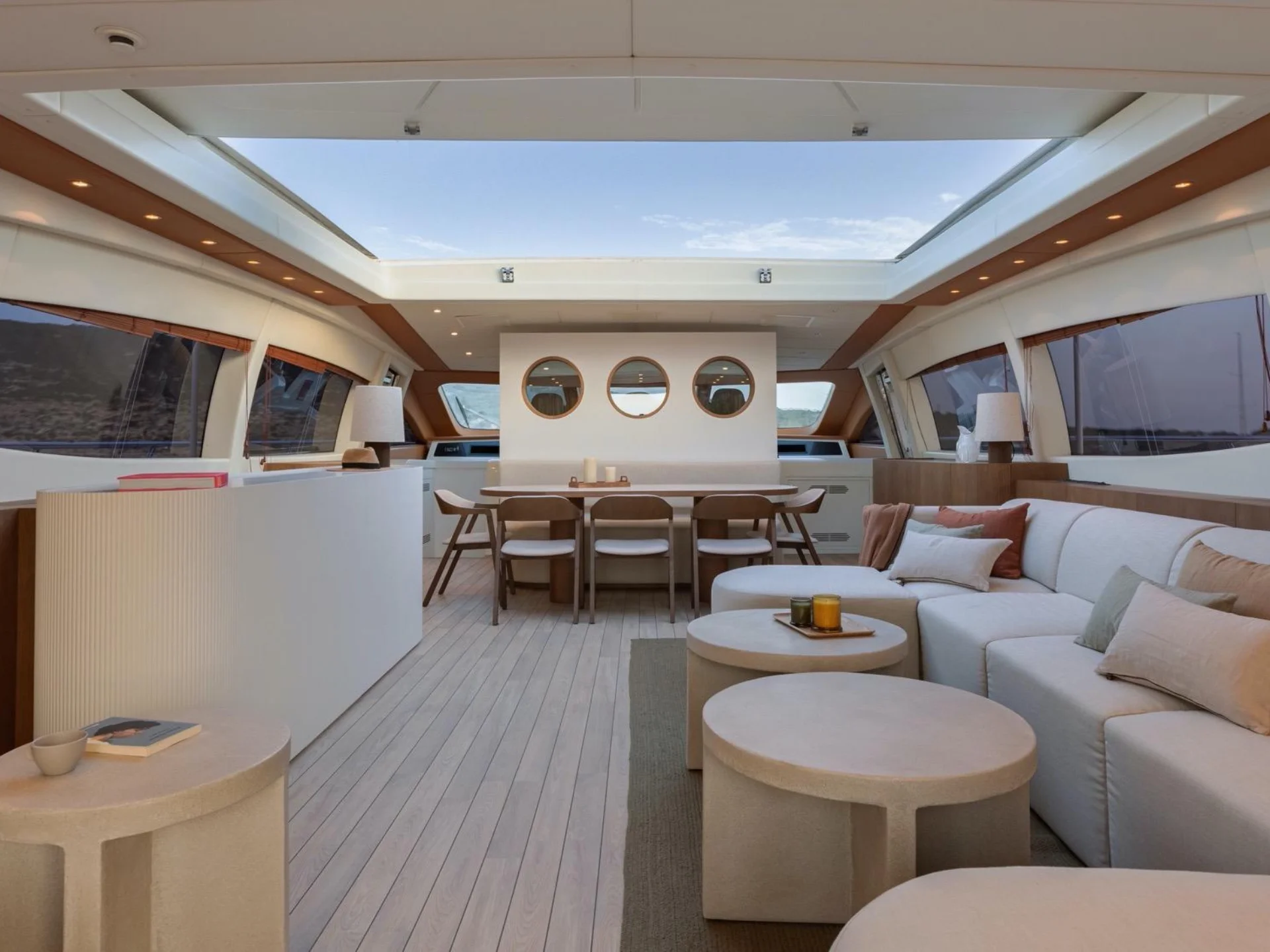 NOMAD | Mangusta 108 - Mangusta