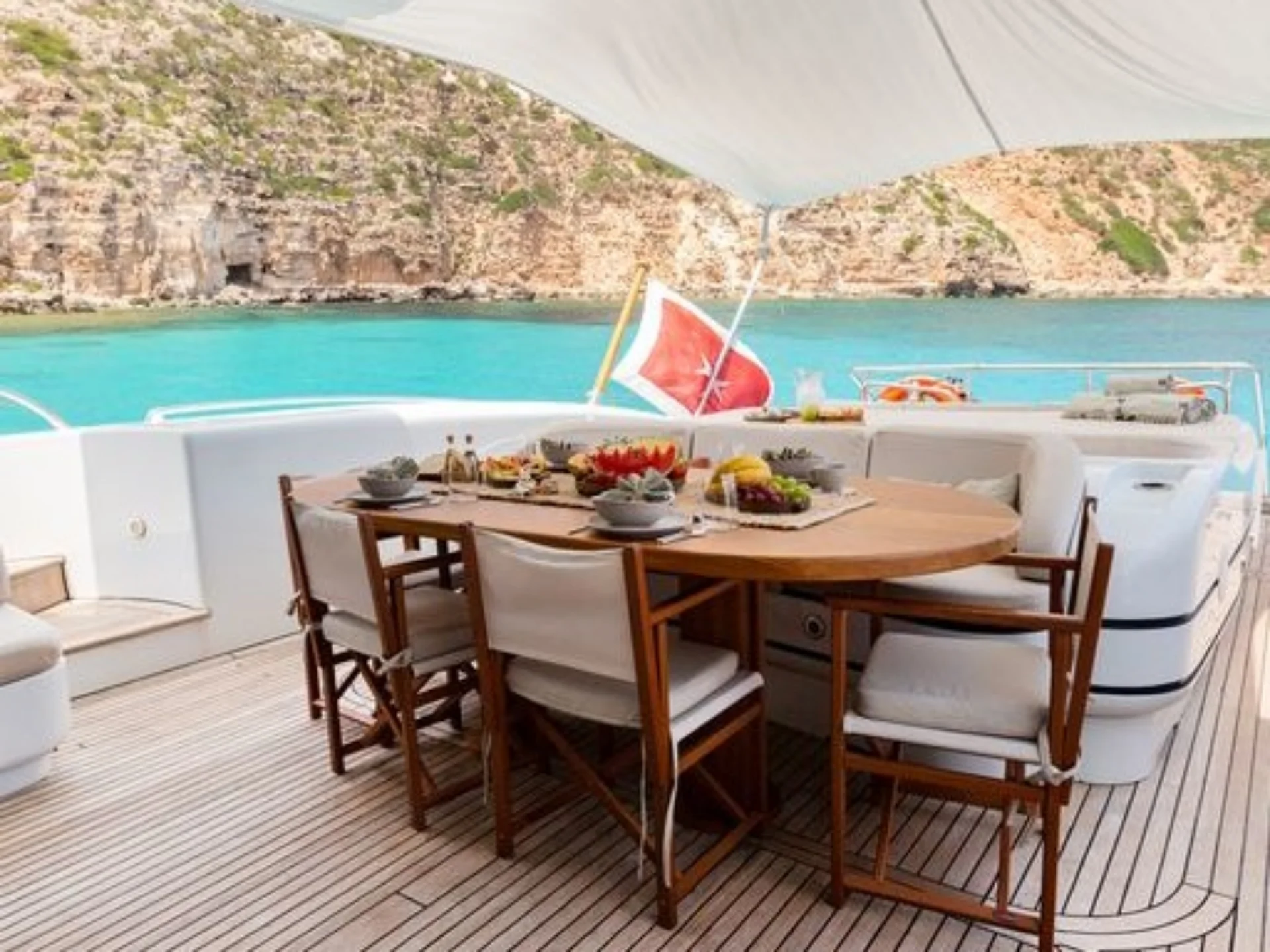 NOMAD | Mangusta 108 - Mangusta