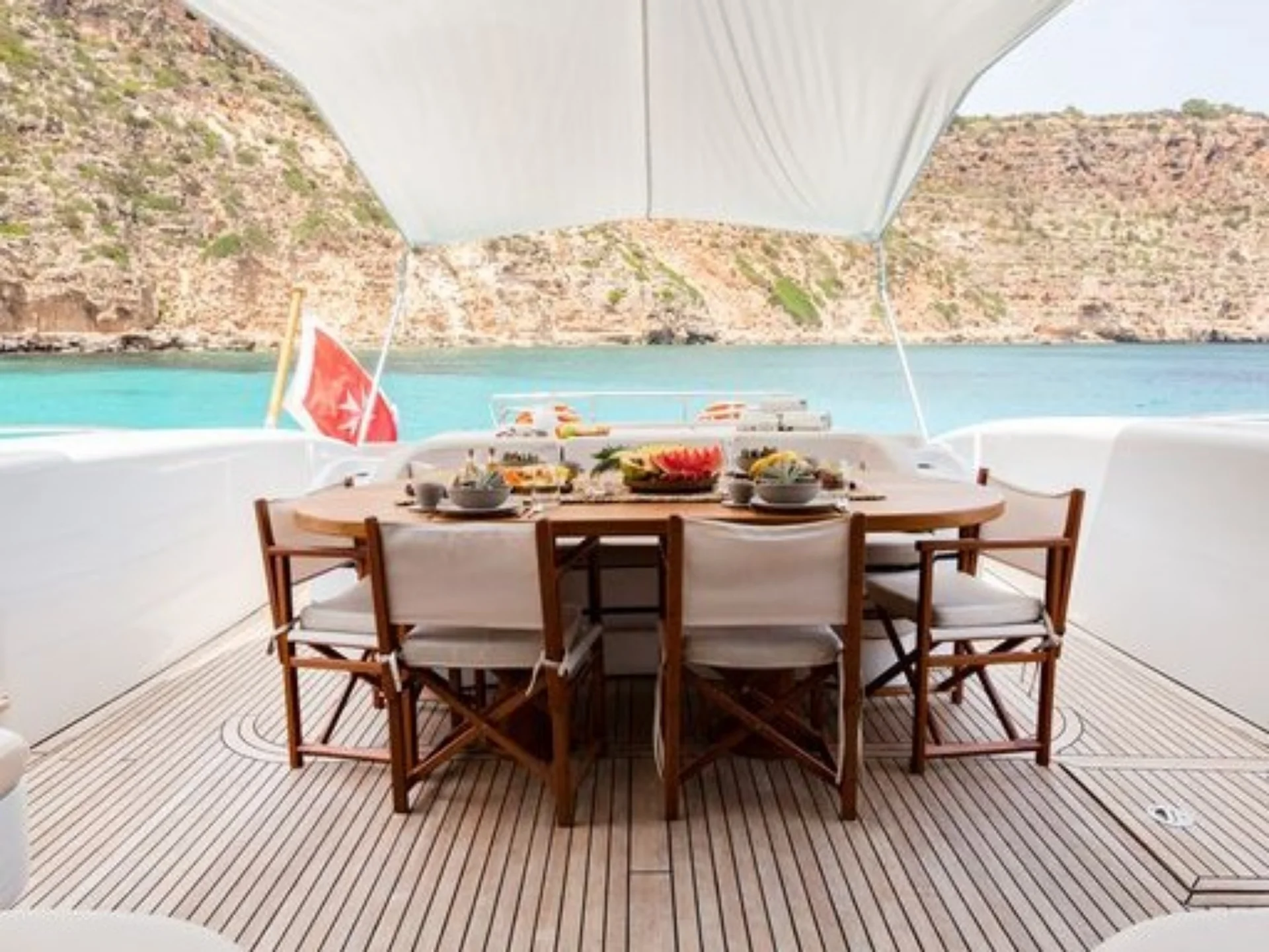 NOMAD | Mangusta 108 - Mangusta