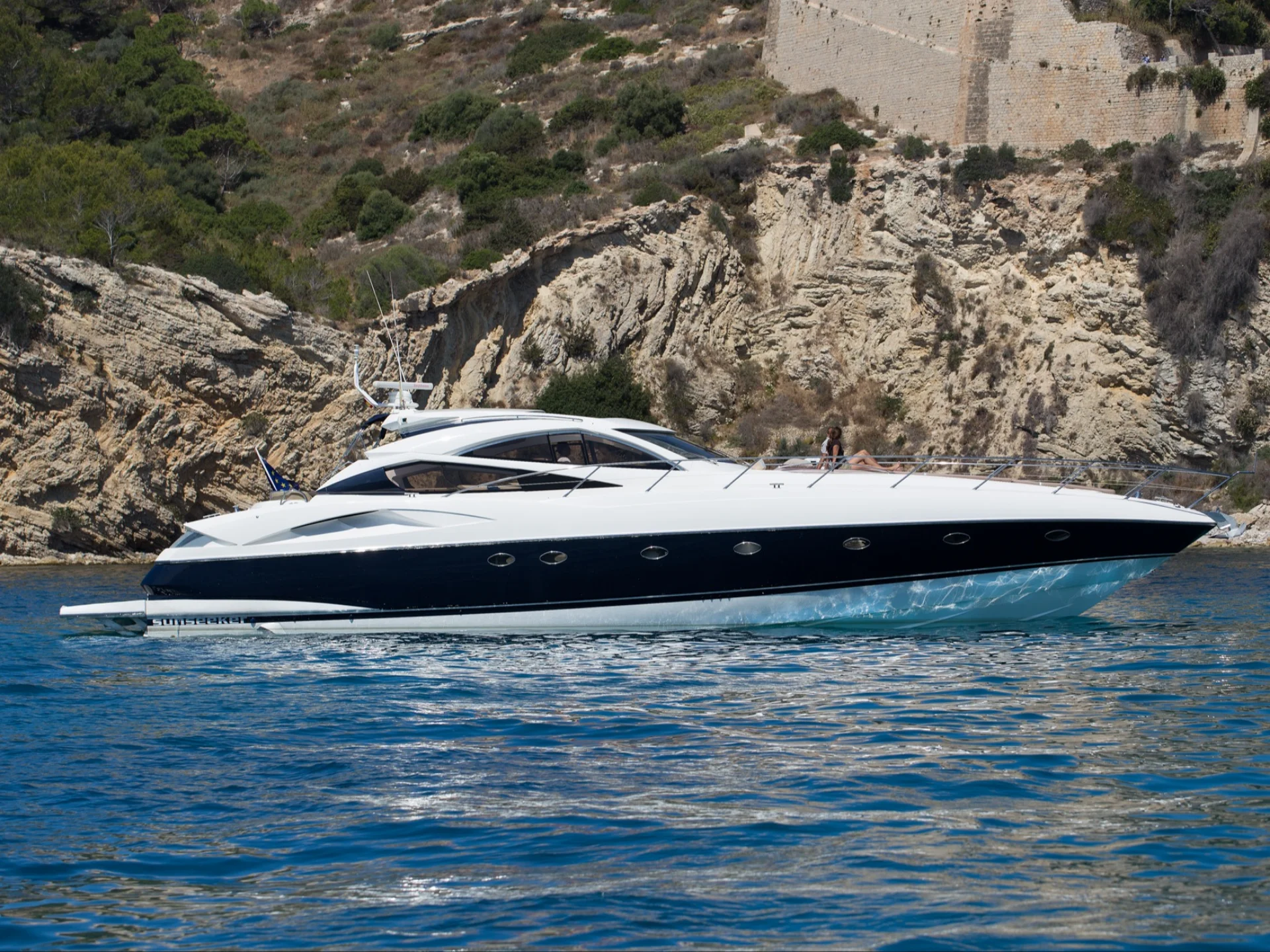 TRANQUILITY III | Sunseeker 68 - Sunseeker
