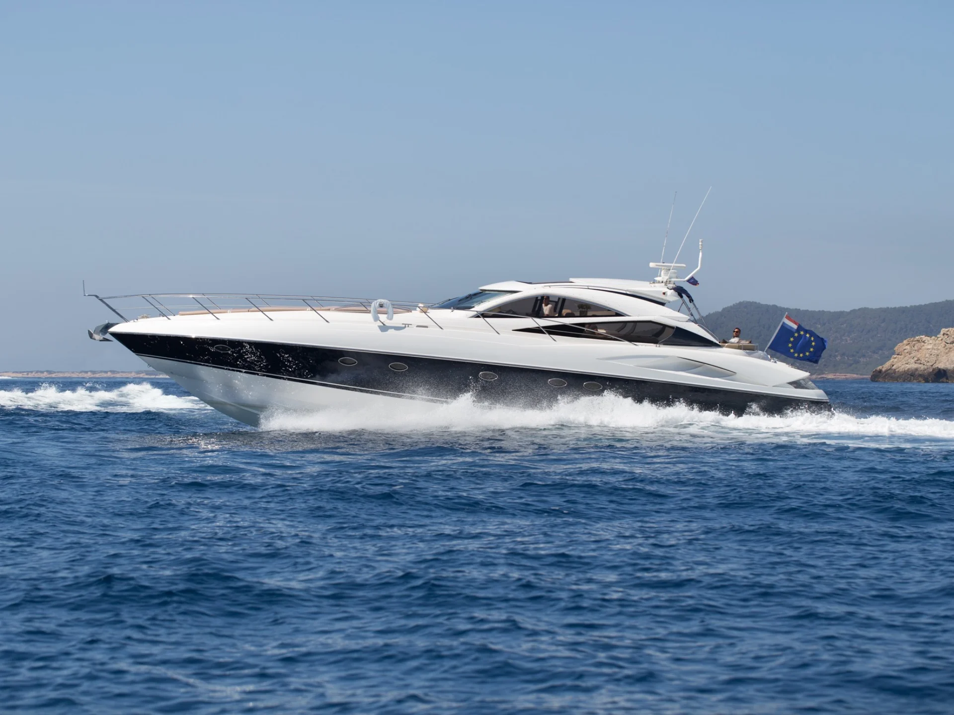 TRANQUILITY III | Sunseeker 68 - Sunseeker