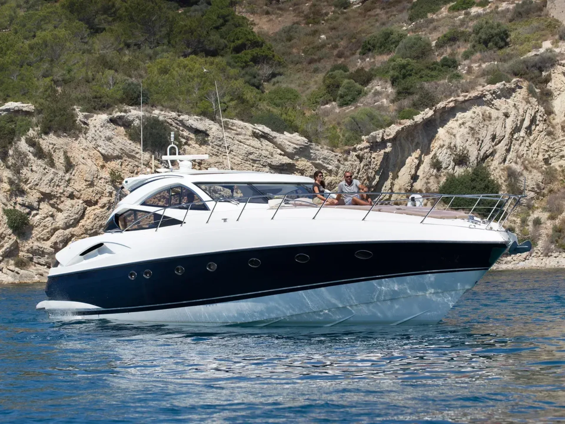 TRANQUILITY III | Sunseeker 68 - Sunseeker
