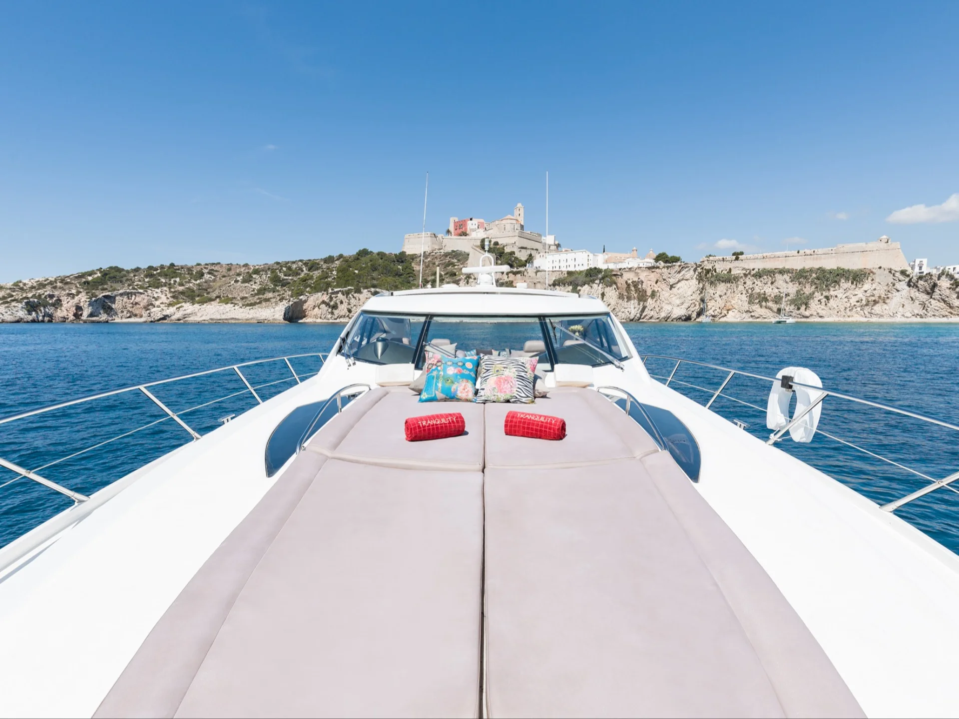 TRANQUILITY III | Sunseeker 68 - Sunseeker