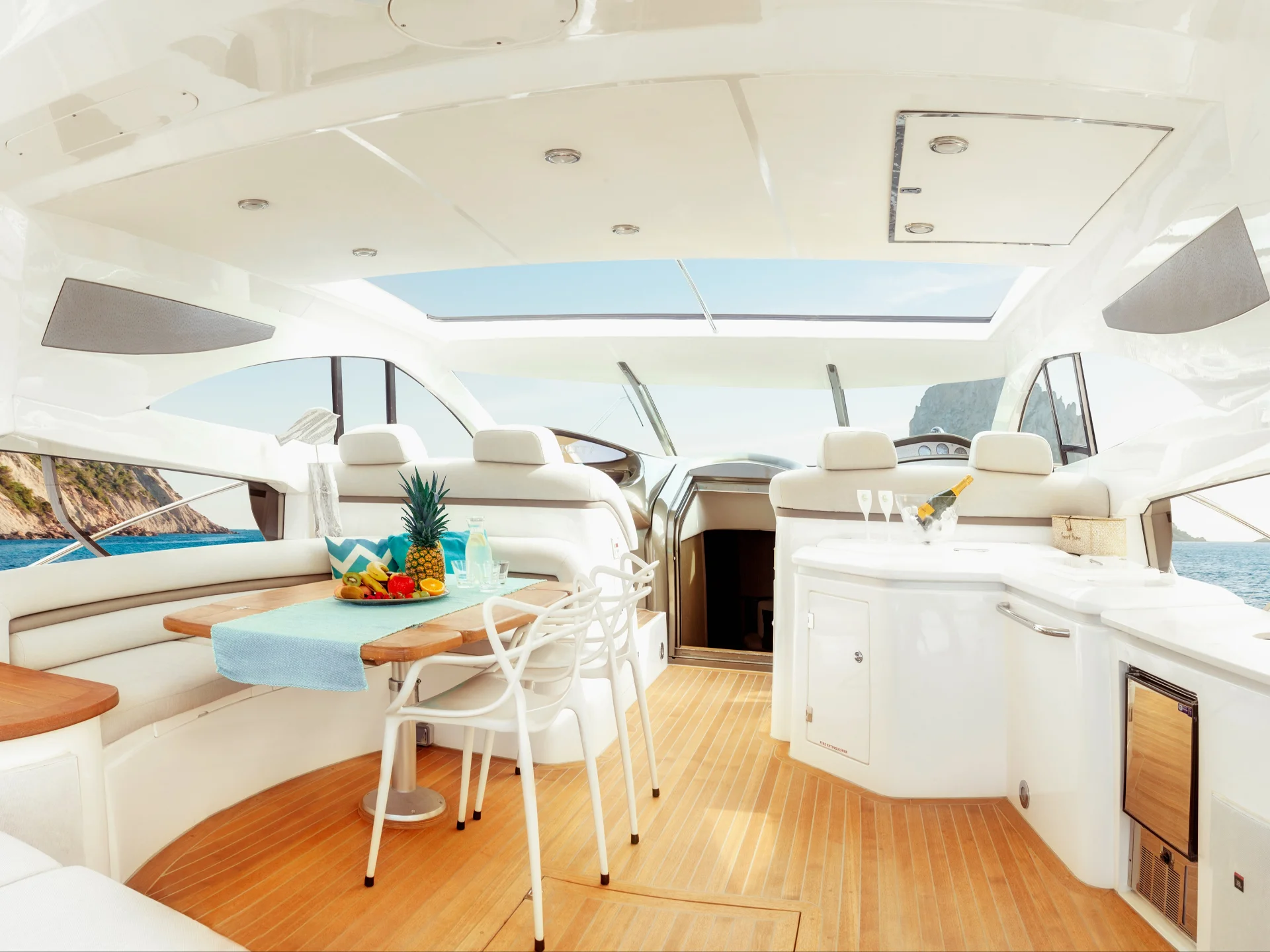 TRANQUILITY III | Sunseeker 68 - Sunseeker