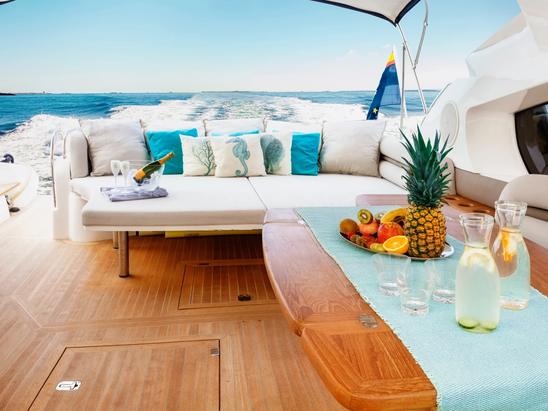 TRANQUILITY III | Sunseeker 68 - Sunseeker